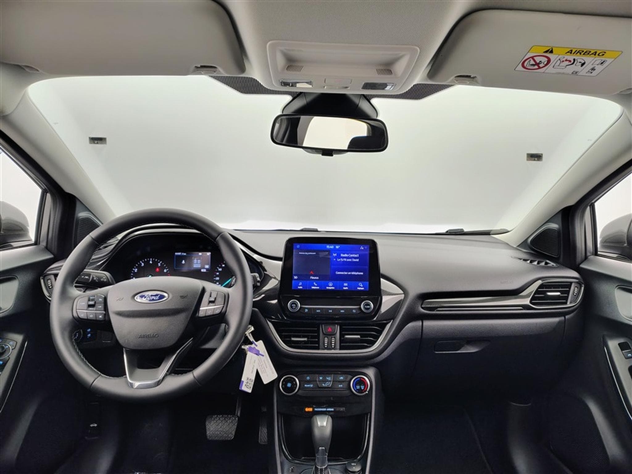 Ford Puma 1.0 EcoBoost mHEV Titanium AUTO/NAVI/LED/JA17/PDC (2022) - Foto 8