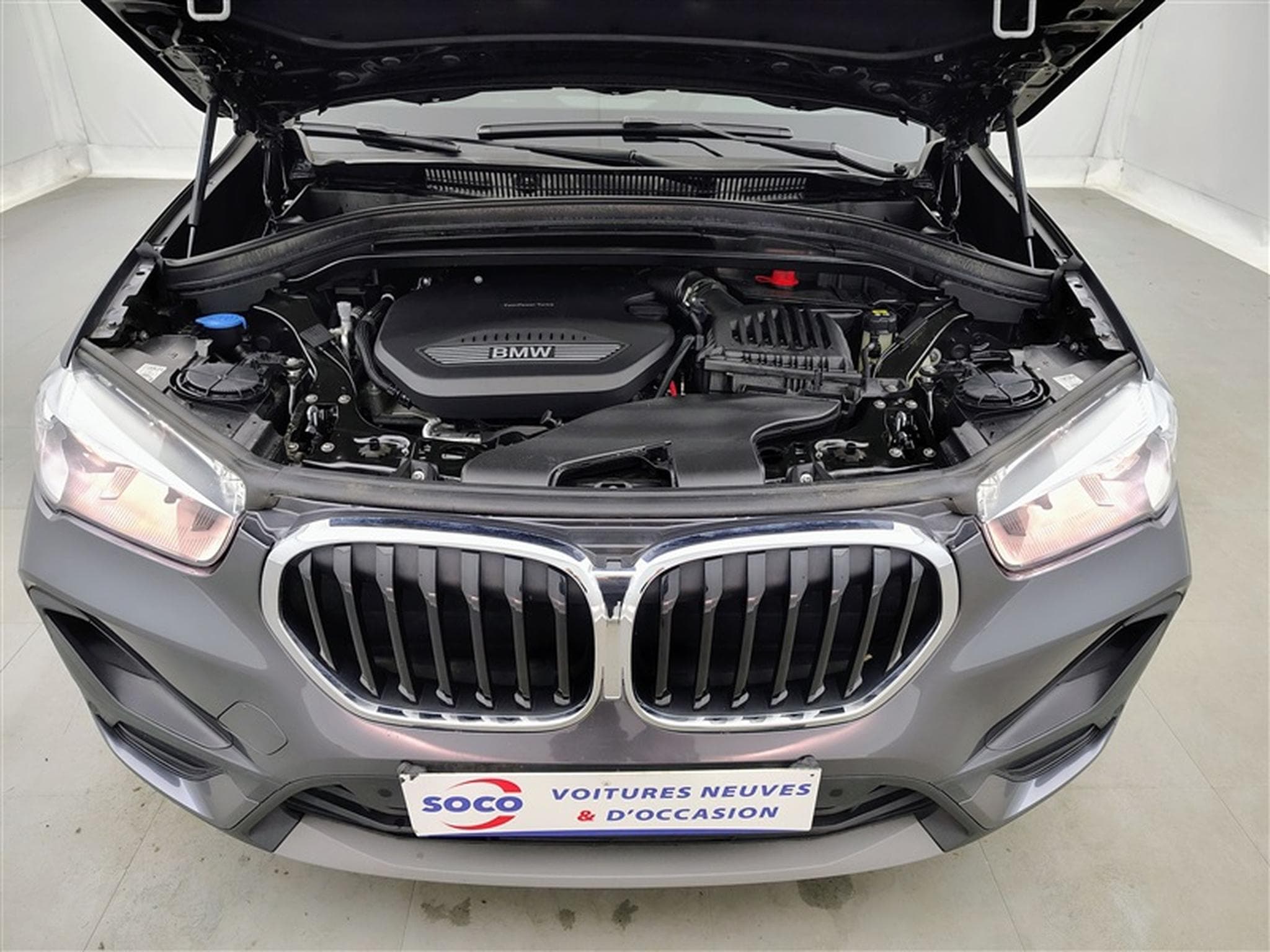 BMW X1 1.5 dA sDrive16 NAVI PRO / CLIM / PDC AV-AR (2022) - Foto 19