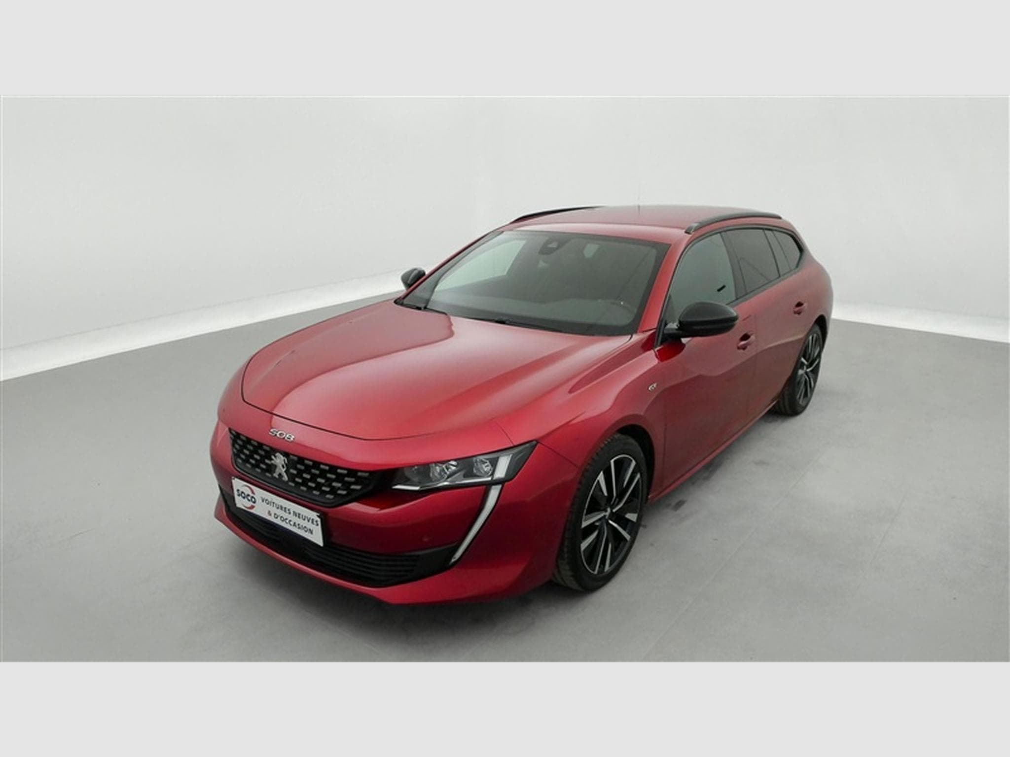 Peugeot 508 SW 1.2 PureTech GT Pack NAVI / S-CUIR / CARPLAY (2022) - Foto 1