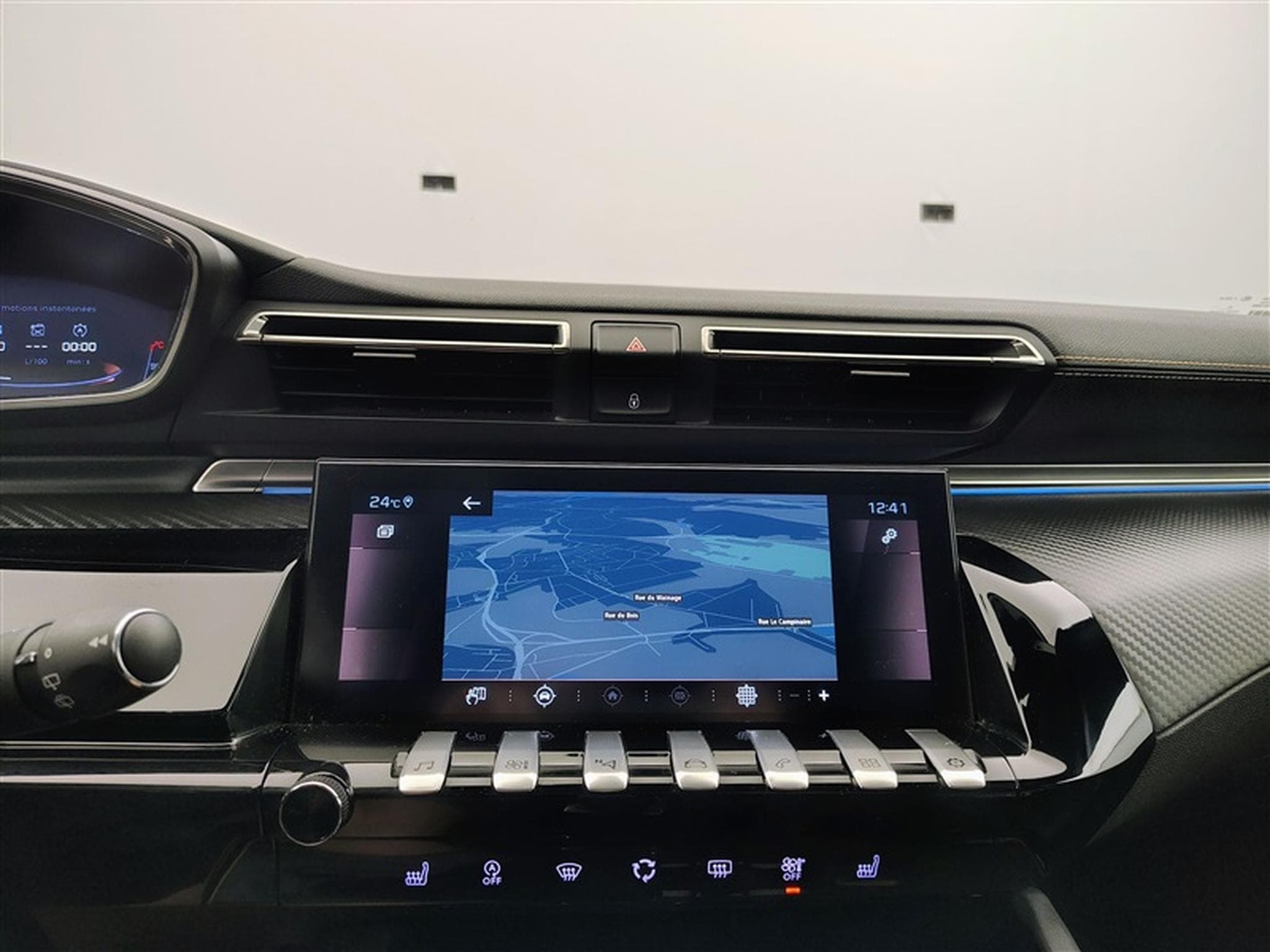 Peugeot 508 SW 1.2 PureTech GT Pack NAVI / S-CUIR / CARPLAY (2022) - Foto 10