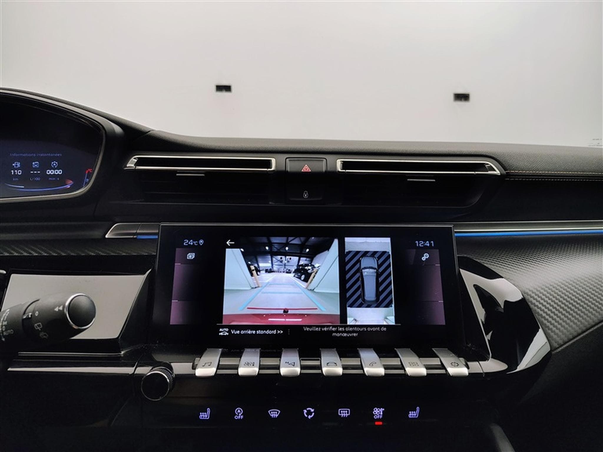 Peugeot 508 SW 1.2 PureTech GT Pack NAVI / S-CUIR / CARPLAY (2022) - Foto 17