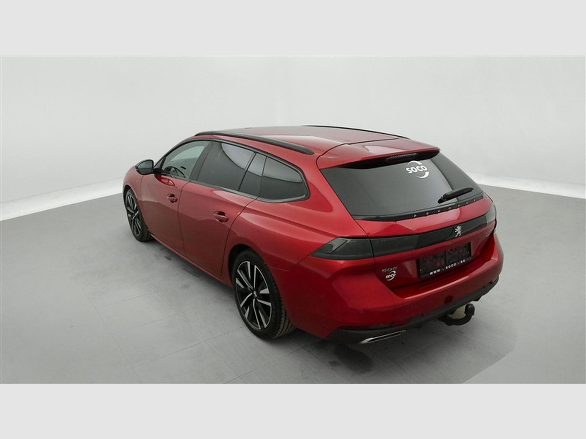 Peugeot 508 SW 1.2 PureTech GT Pack NAVI / S-CUIR / CARPLAY (2022) - Foto 2