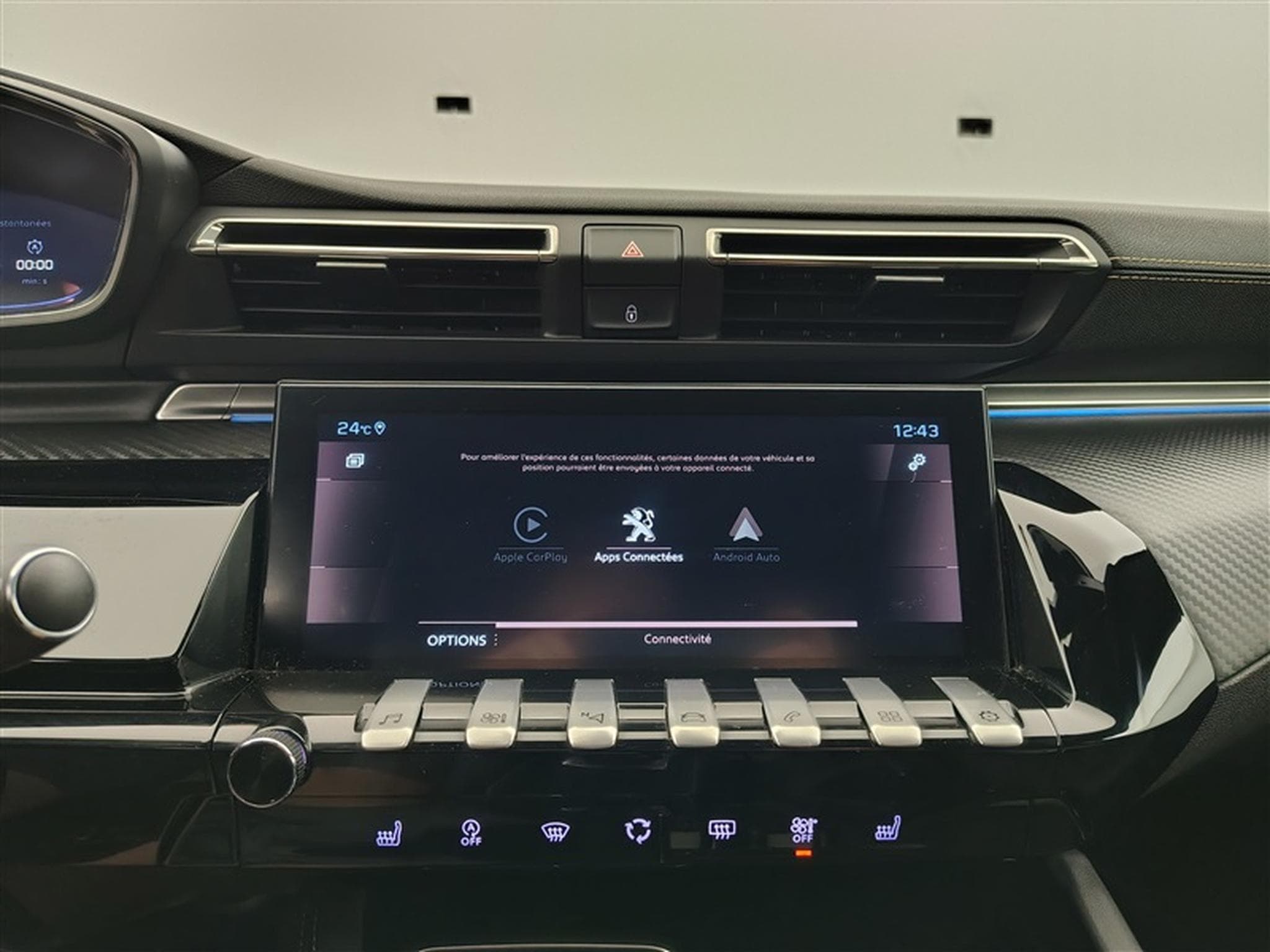Peugeot 508 SW 1.2 PureTech GT Pack NAVI / S-CUIR / CARPLAY (2022) - Foto 20