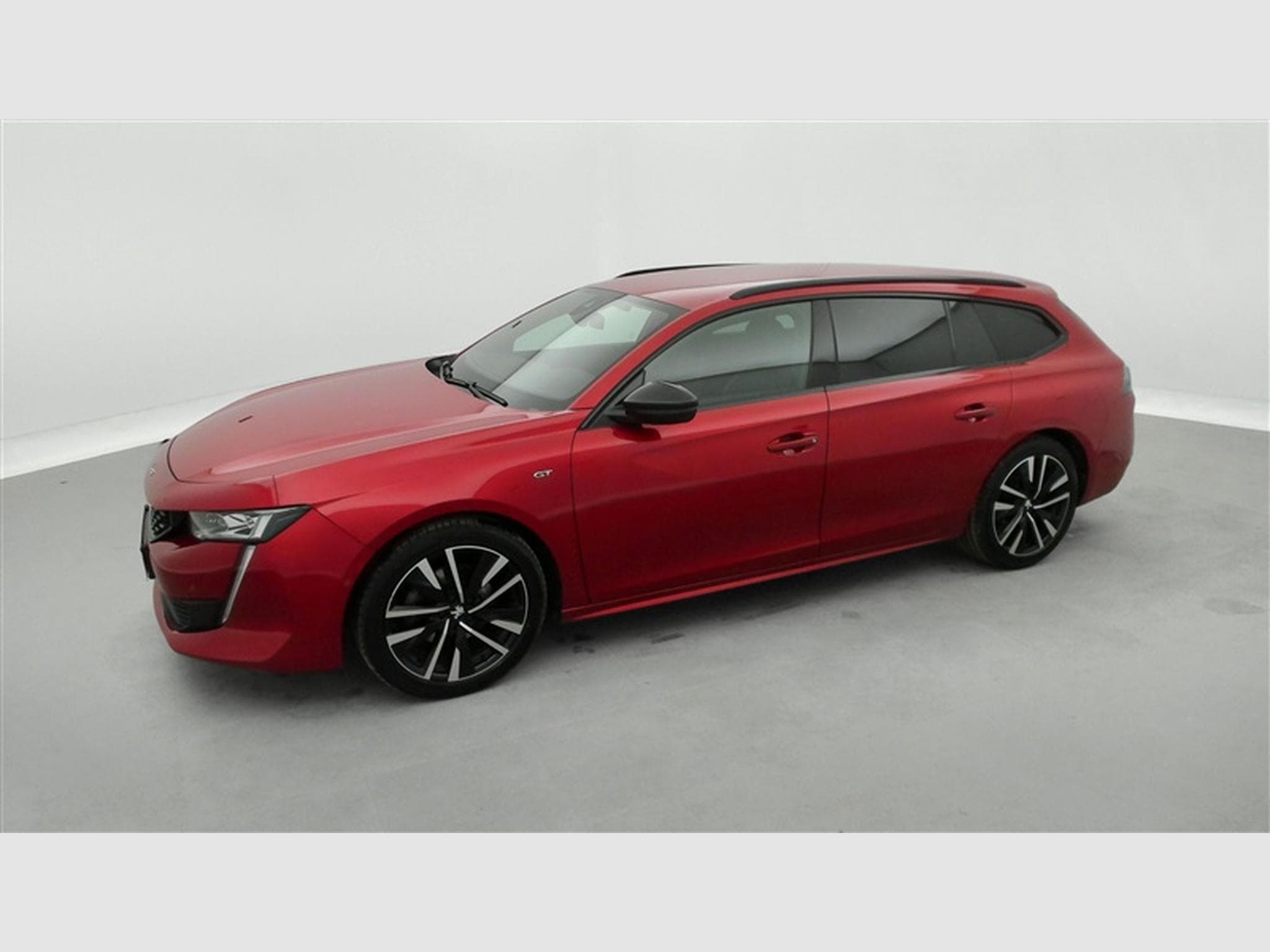 Peugeot 508 SW 1.2 PureTech GT Pack NAVI / S-CUIR / CARPLAY (2022) - Foto 21