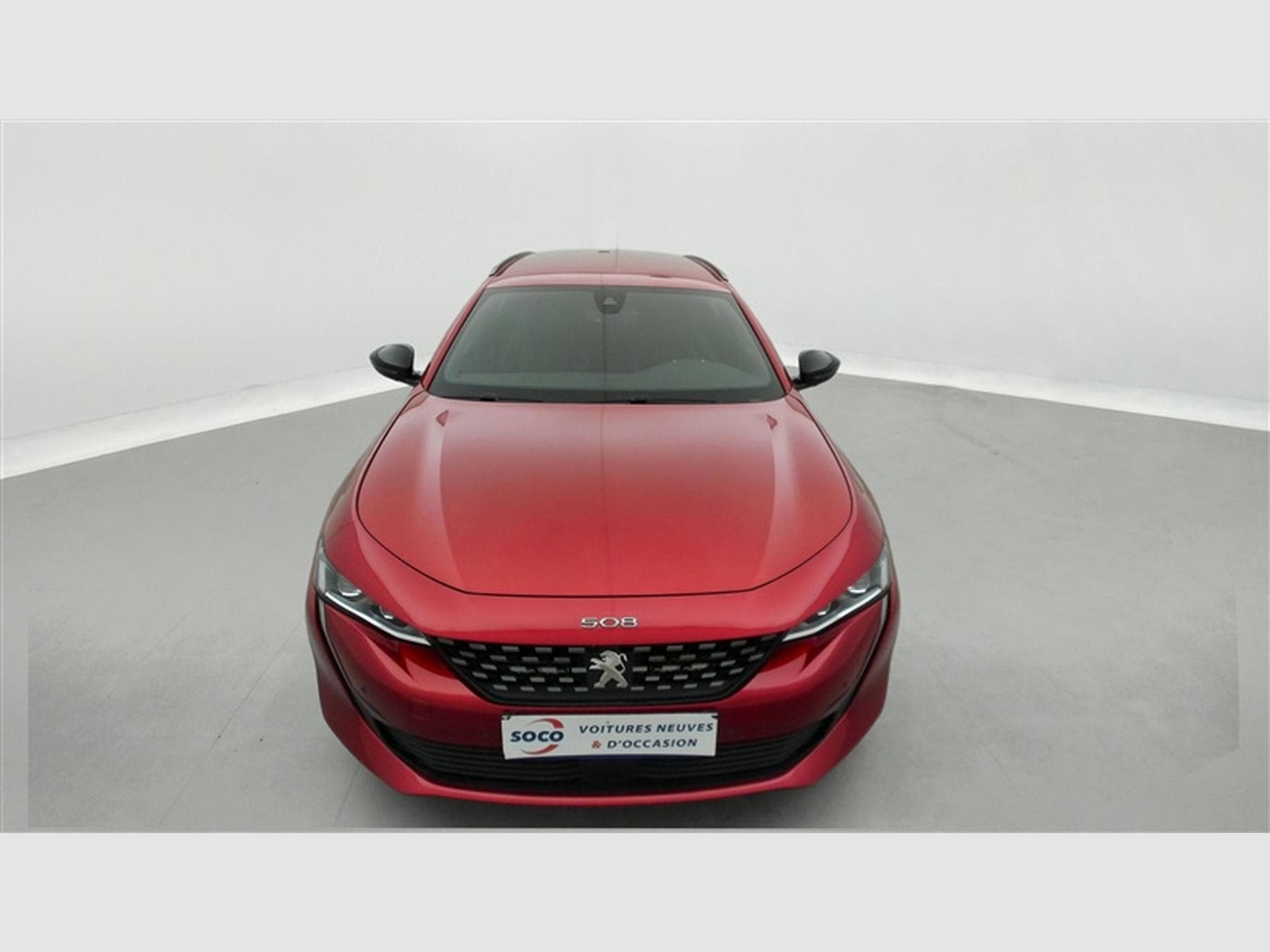 Peugeot 508 SW 1.2 PureTech GT Pack NAVI / S-CUIR / CARPLAY (2022) - Foto 3