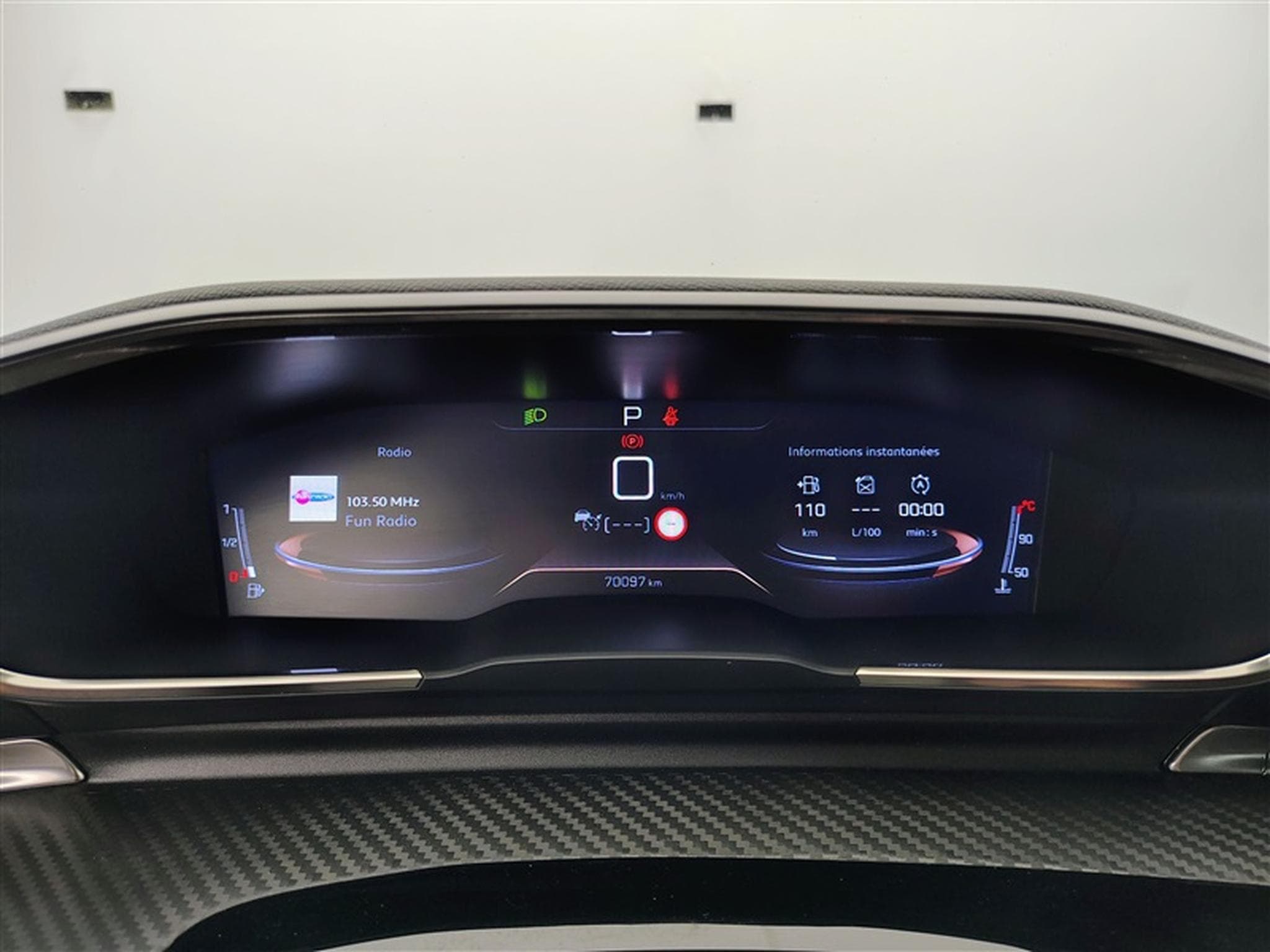 Peugeot 508 SW 1.2 PureTech GT Pack NAVI / S-CUIR / CARPLAY (2022) - Foto 9