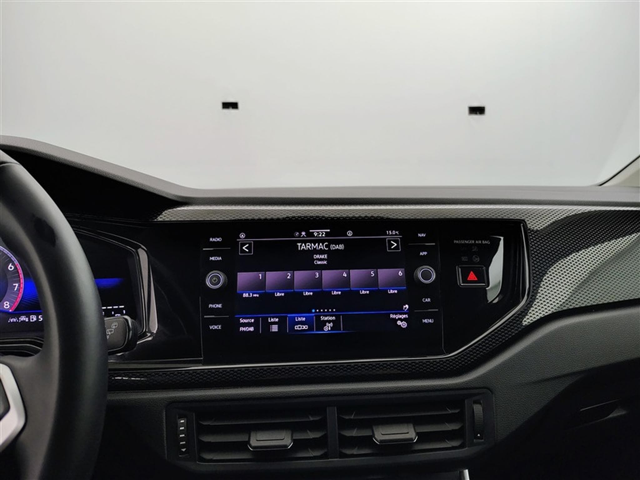 VW Taigo 1.0 TSI 95cv Style CARPLAY / FULL LED / CAMERA / JA 17" (2025) - Foto 11