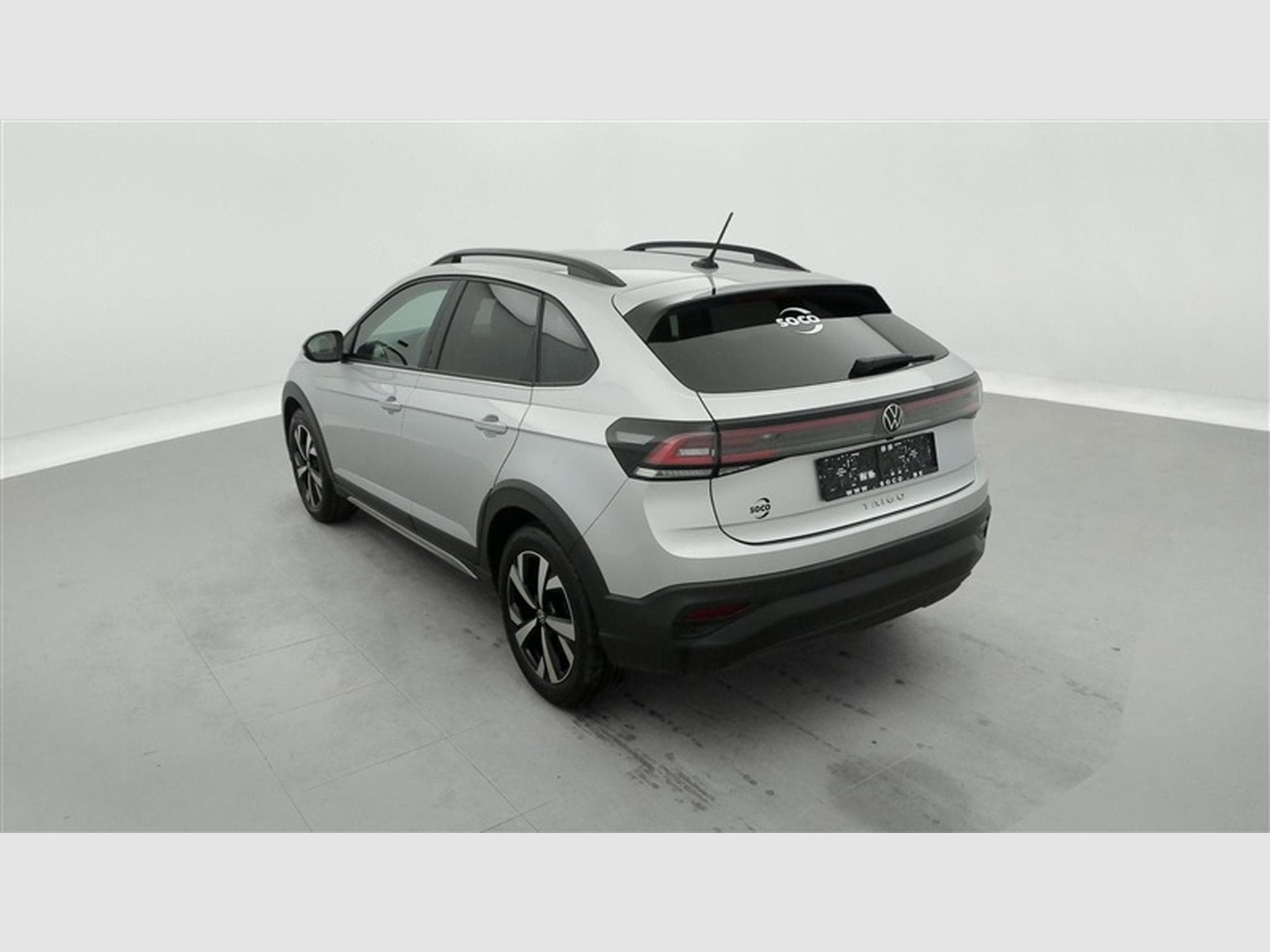 VW Taigo 1.0 TSI 95cv Style CARPLAY / FULL LED / CAMERA / JA 17" (2025) - Foto 2