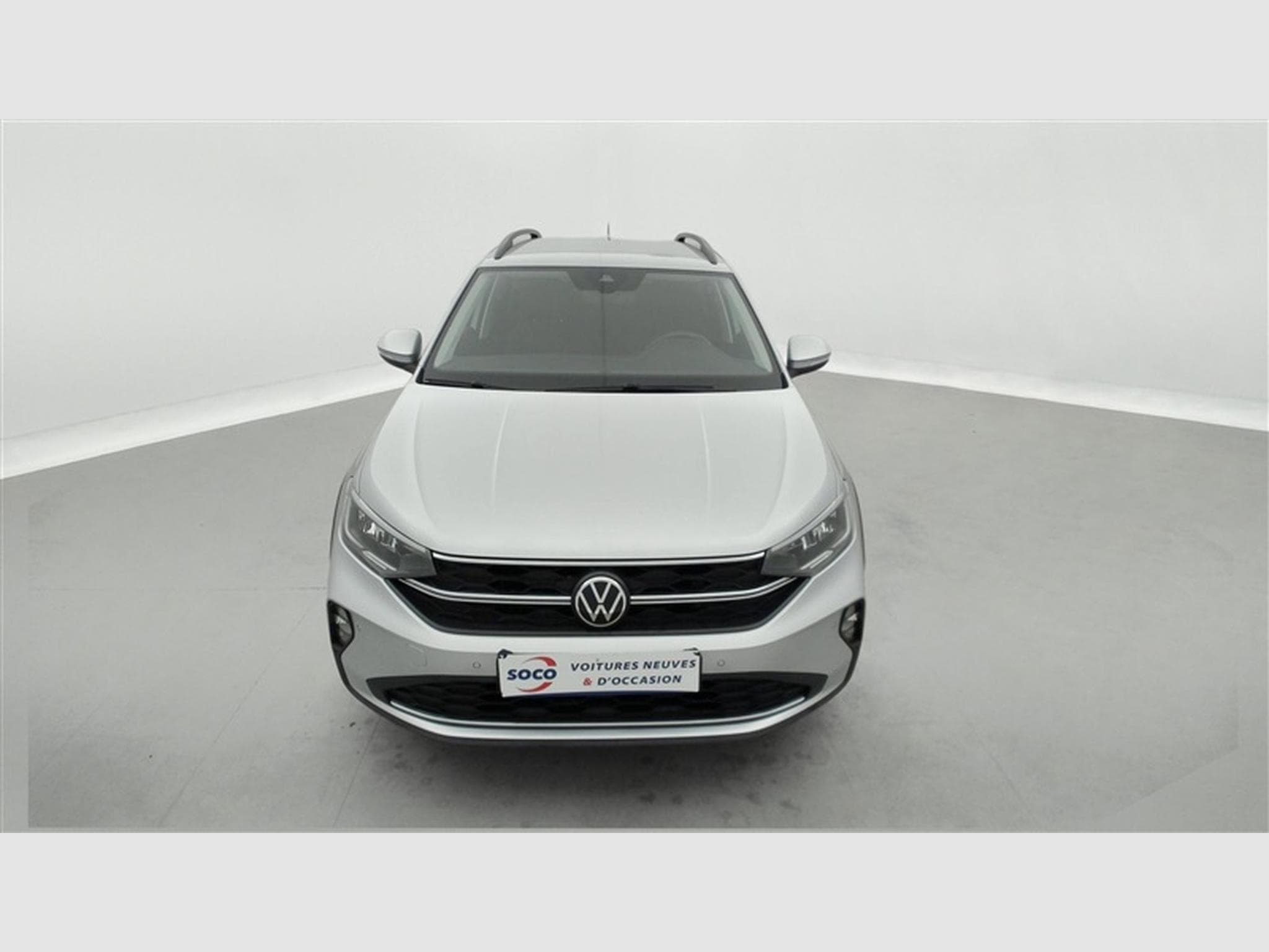 VW Taigo 1.0 TSI 95cv Style CARPLAY / FULL LED / CAMERA / JA 17" (2025) - Foto 4