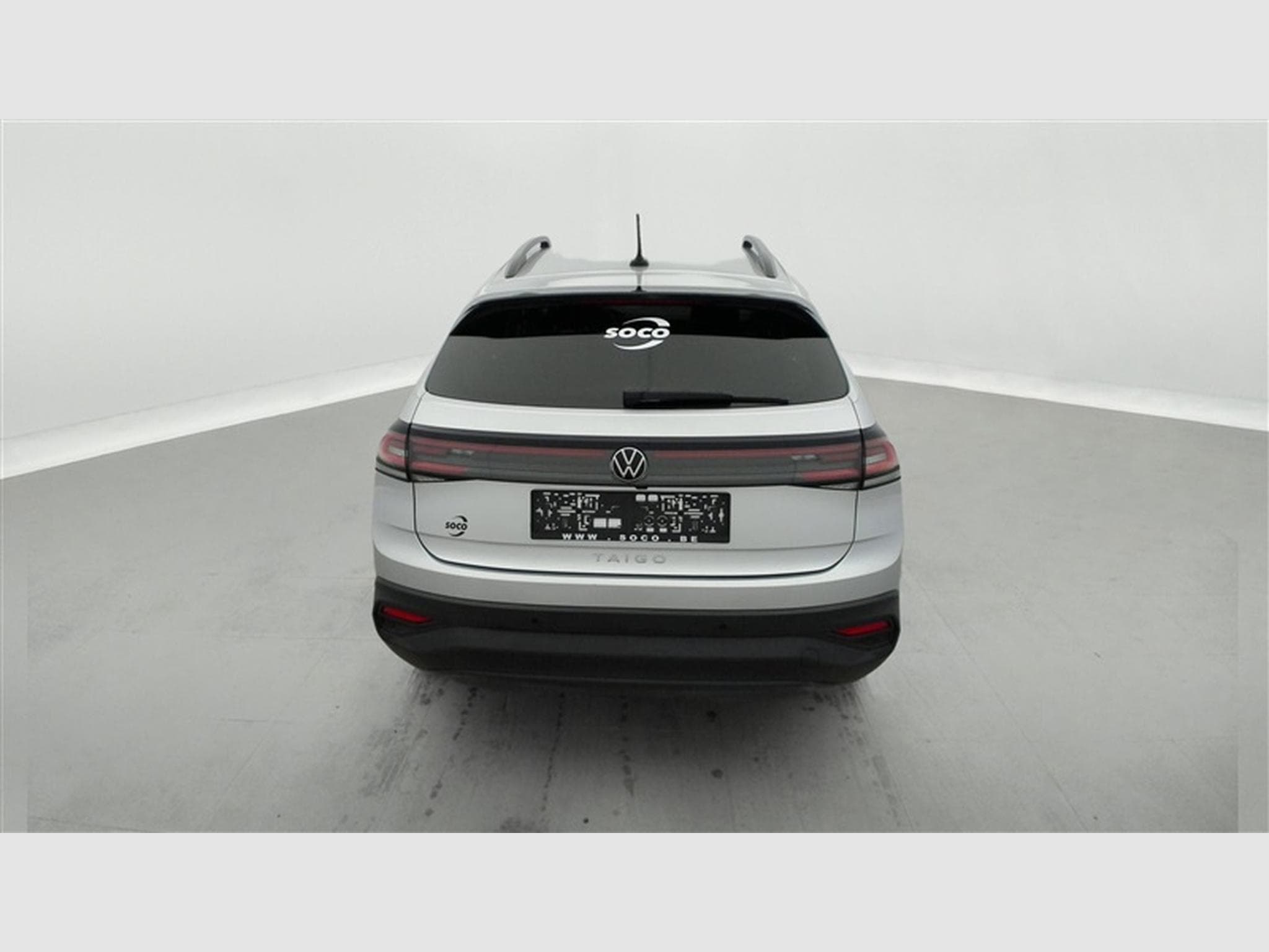 VW Taigo 1.0 TSI 95cv Style CARPLAY / FULL LED / CAMERA / JA 17" (2025) - Foto 5