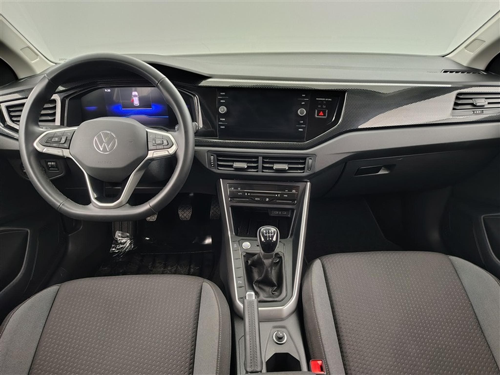 VW Taigo 1.0 TSI 95cv Style CARPLAY / FULL LED / CAMERA / JA 17" (2025) - Foto 8