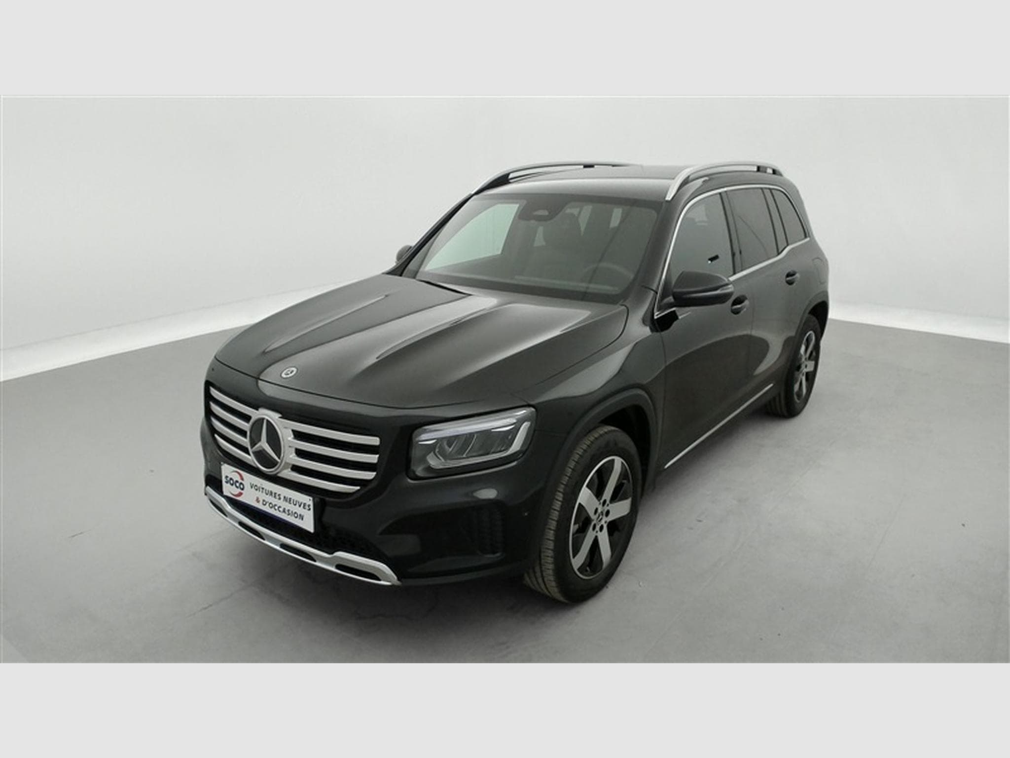 Mercedes GLB 180 GLB 180 d Luxury Line 7P/CUIR/NAVI/FULL LED/JA18 (2024) - Foto 1