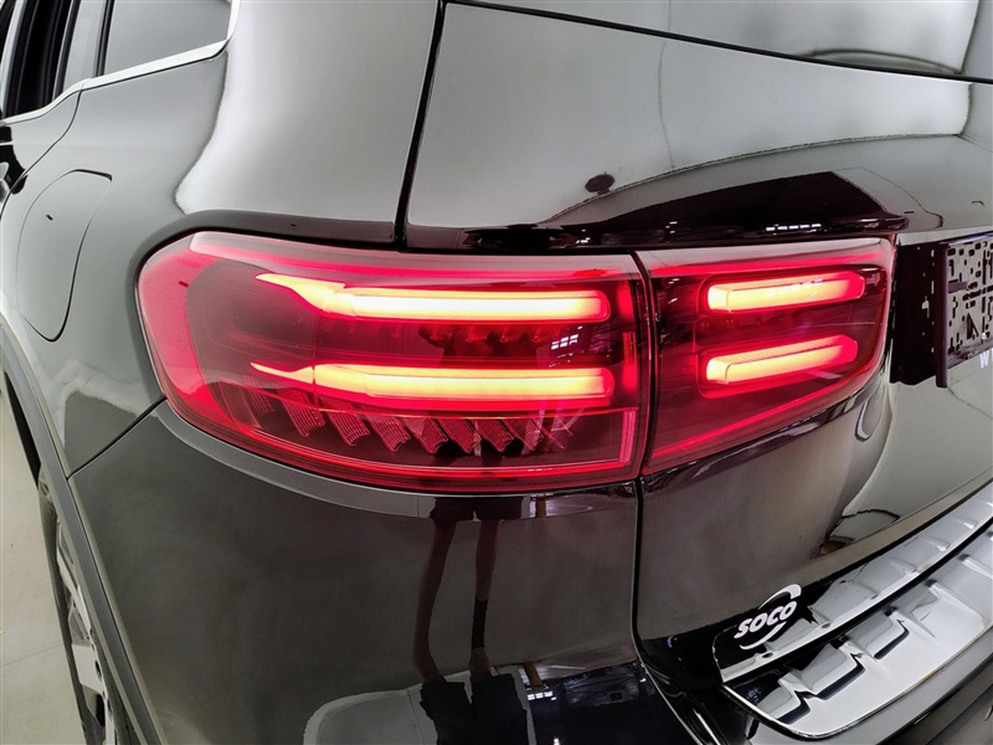 Mercedes GLB 180 GLB 180 d Luxury Line 7P/CUIR/NAVI/FULL LED/JA18 (2024) - Foto 16