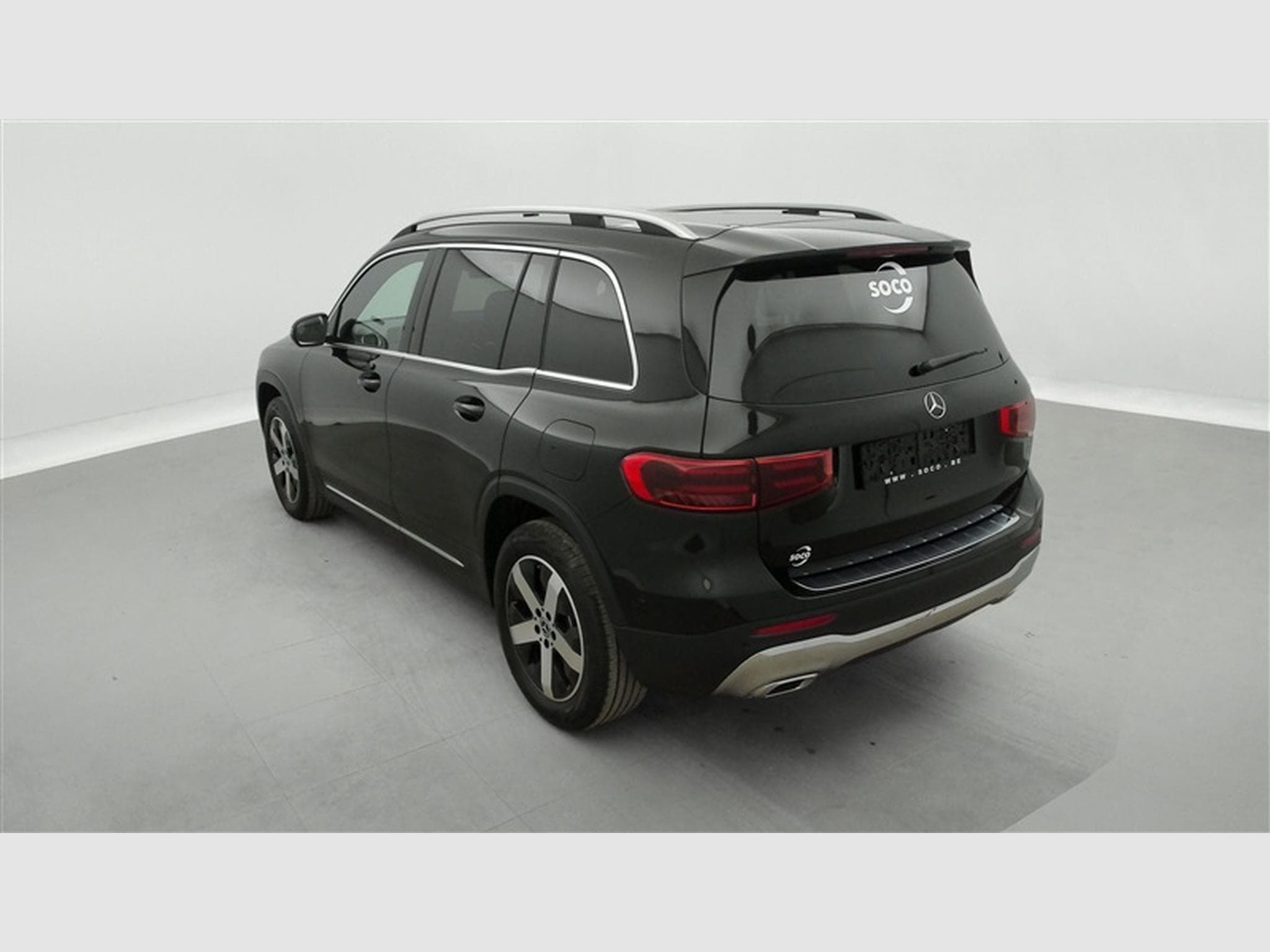 Mercedes GLB 180 GLB 180 d Luxury Line 7P/CUIR/NAVI/FULL LED/JA18 (2024) - Foto 2