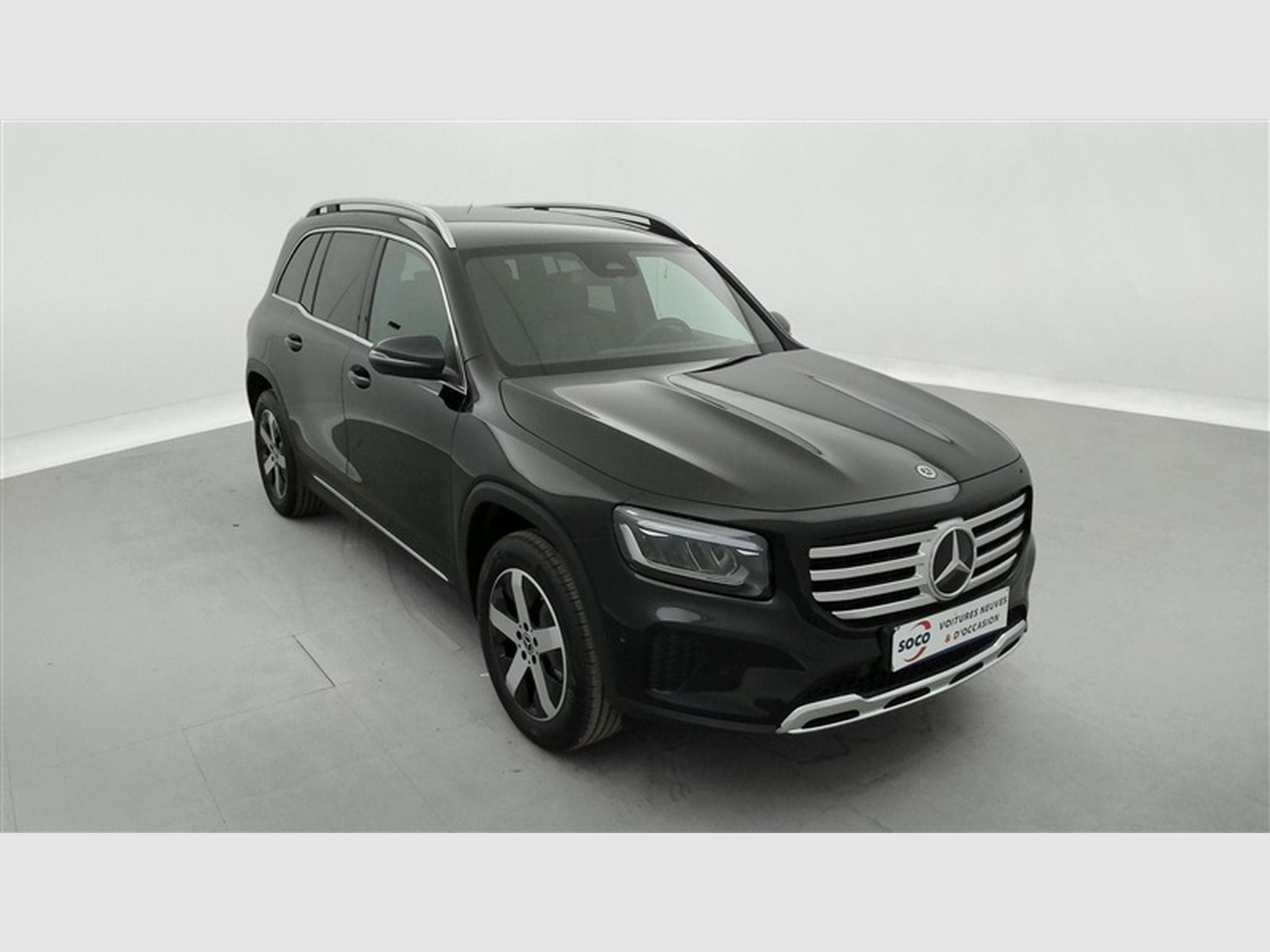 Mercedes GLB 180 GLB 180 d Luxury Line 7P/CUIR/NAVI/FULL LED/JA18 (2024) - Foto 22