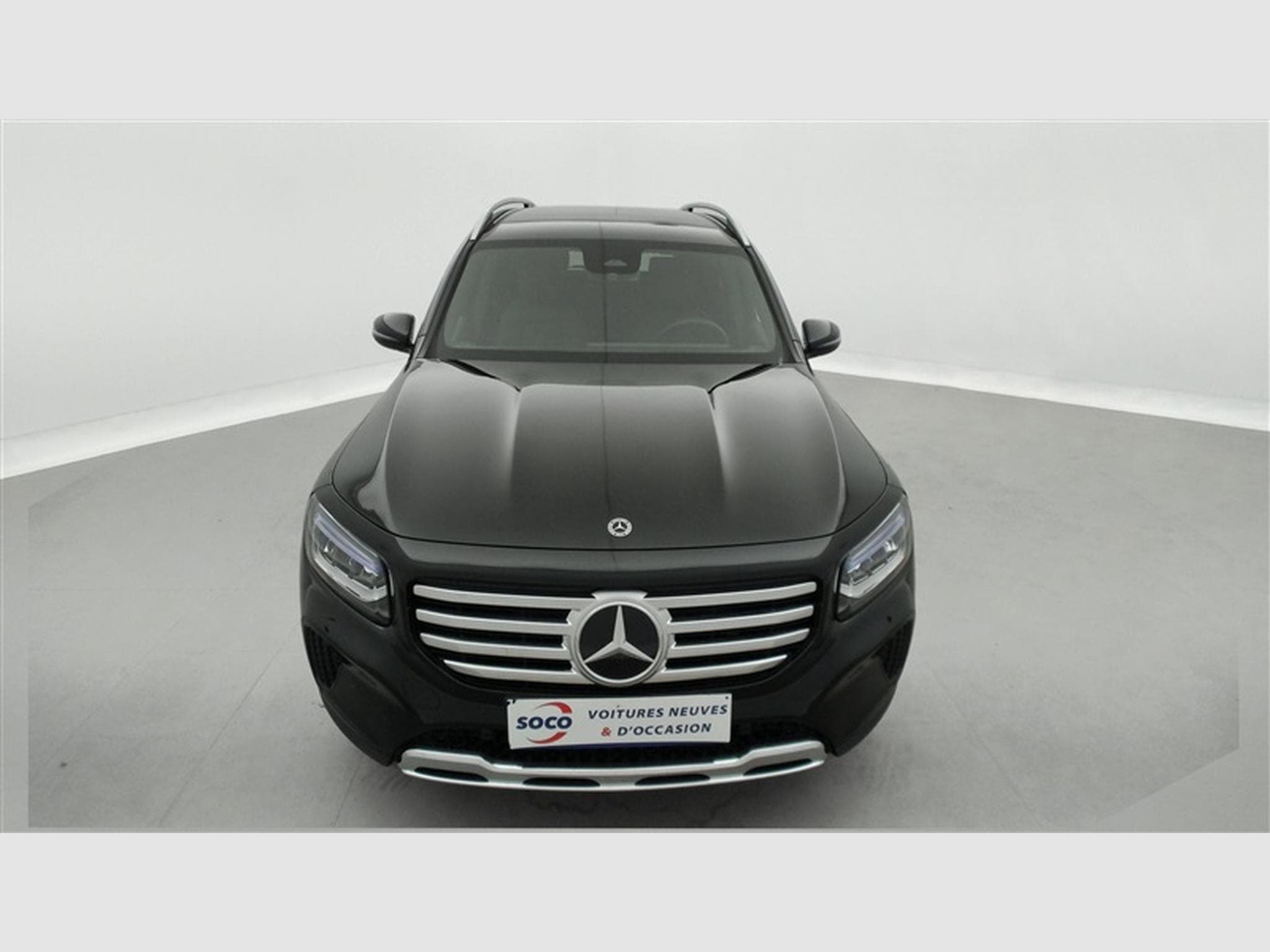 Mercedes GLB 180 GLB 180 d Luxury Line 7P/CUIR/NAVI/FULL LED/JA18 (2024) - Foto 4