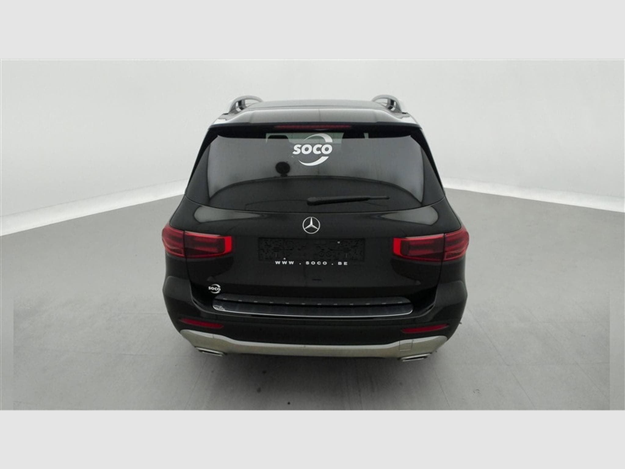 Mercedes GLB 180 GLB 180 d Luxury Line 7P/CUIR/NAVI/FULL LED/JA18 (2024) - Foto 5