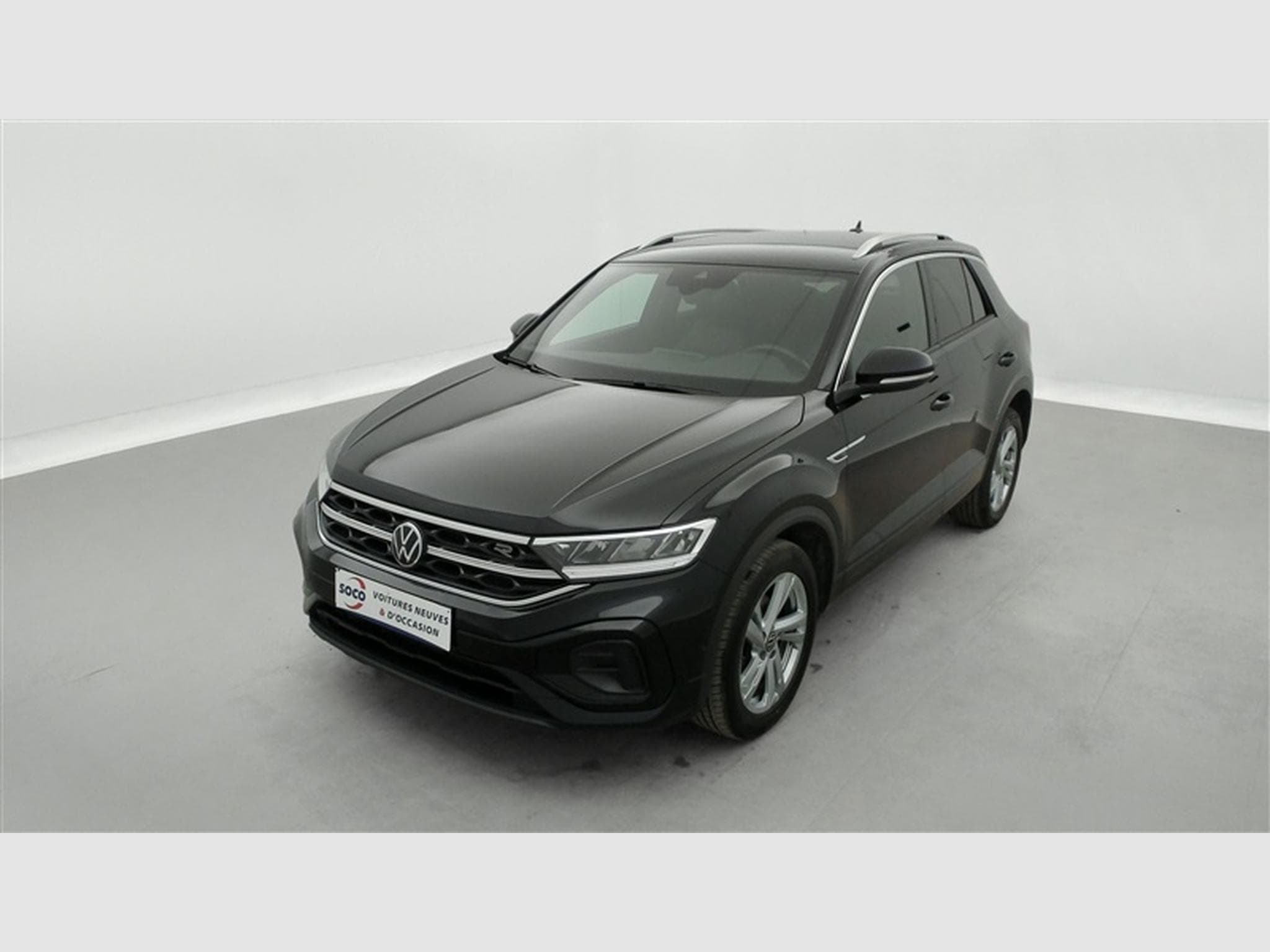 VW T-Roc 1.5 TSI 150cv DSG R-Line CARPLAY / FULL LED / KEYLESS / CAM (2022) - Foto 1