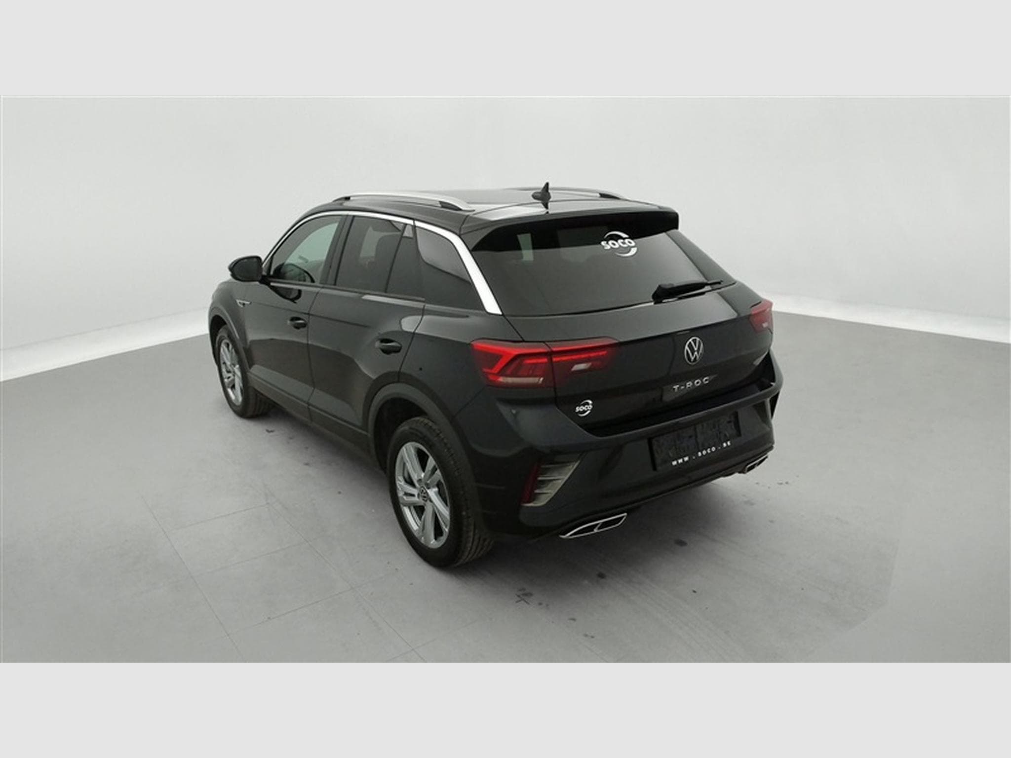 VW T-Roc 1.5 TSI 150cv DSG R-Line CARPLAY / FULL LED / KEYLESS / CAM (2022) - Foto 2