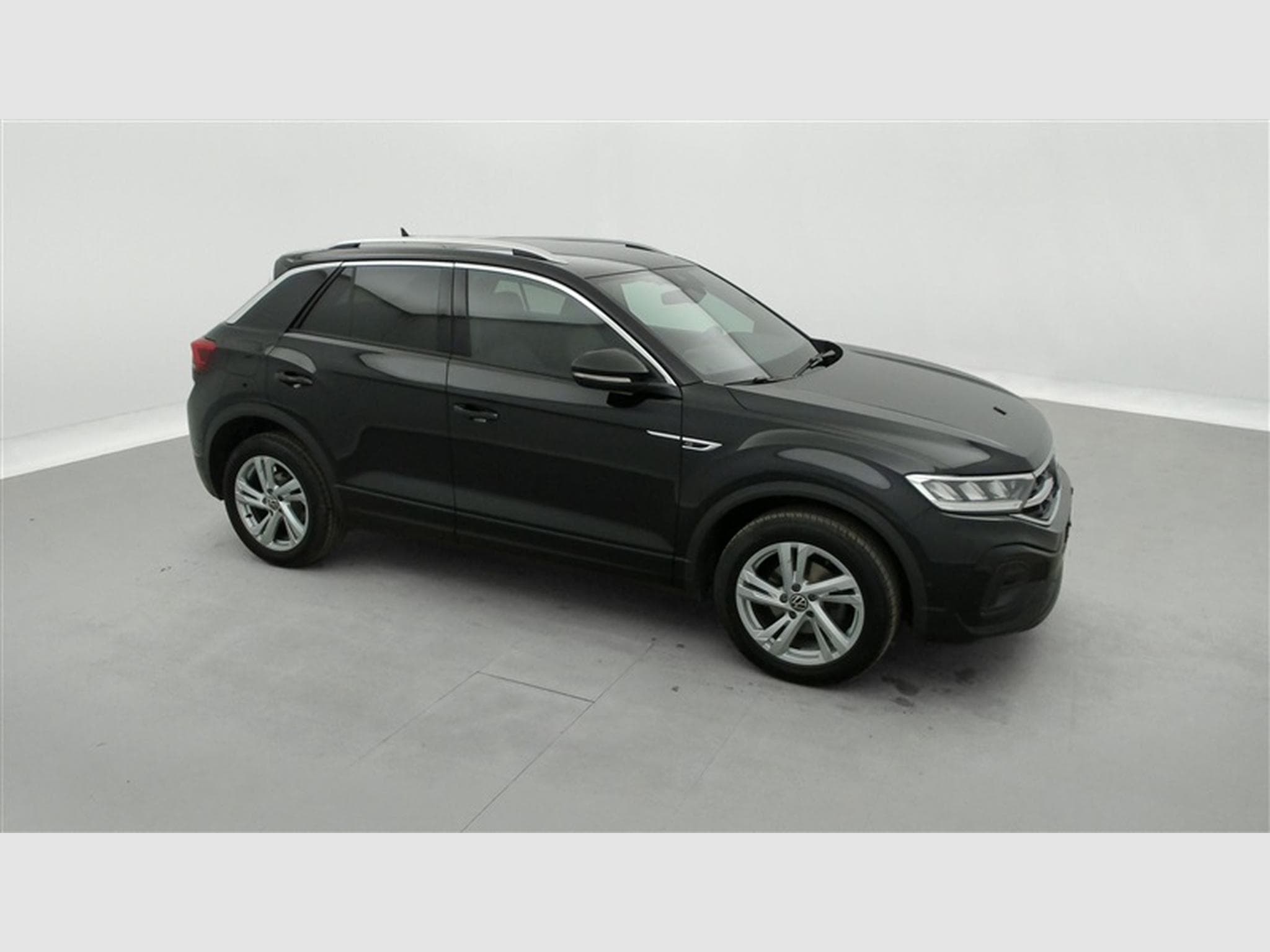 VW T-Roc 1.5 TSI 150cv DSG R-Line CARPLAY / FULL LED / KEYLESS / CAM (2022) - Foto 23