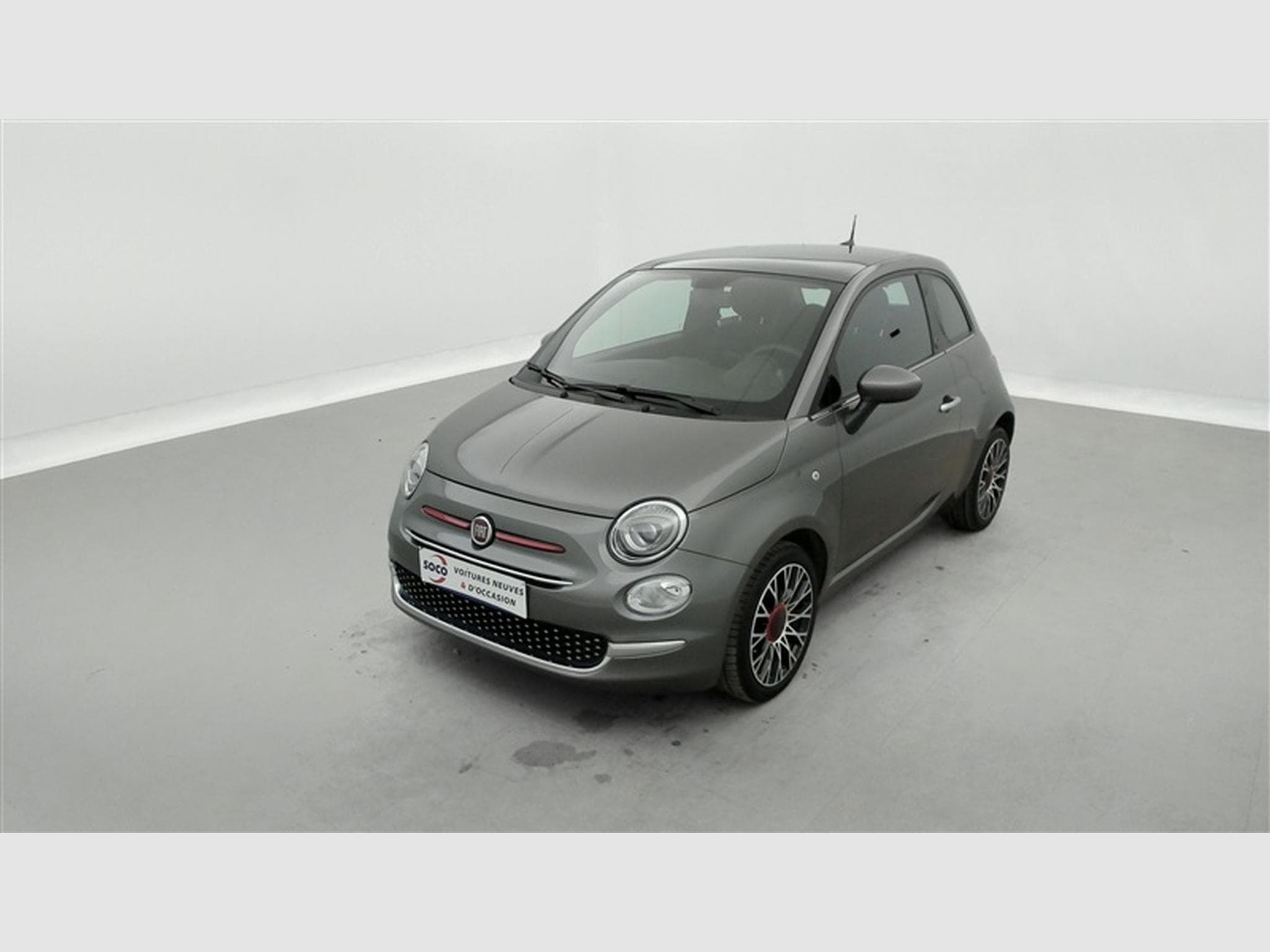 Fiat 500 1.0i MHEV Cult Limited CARPLAY / PANO / JA (2023) - Foto 1