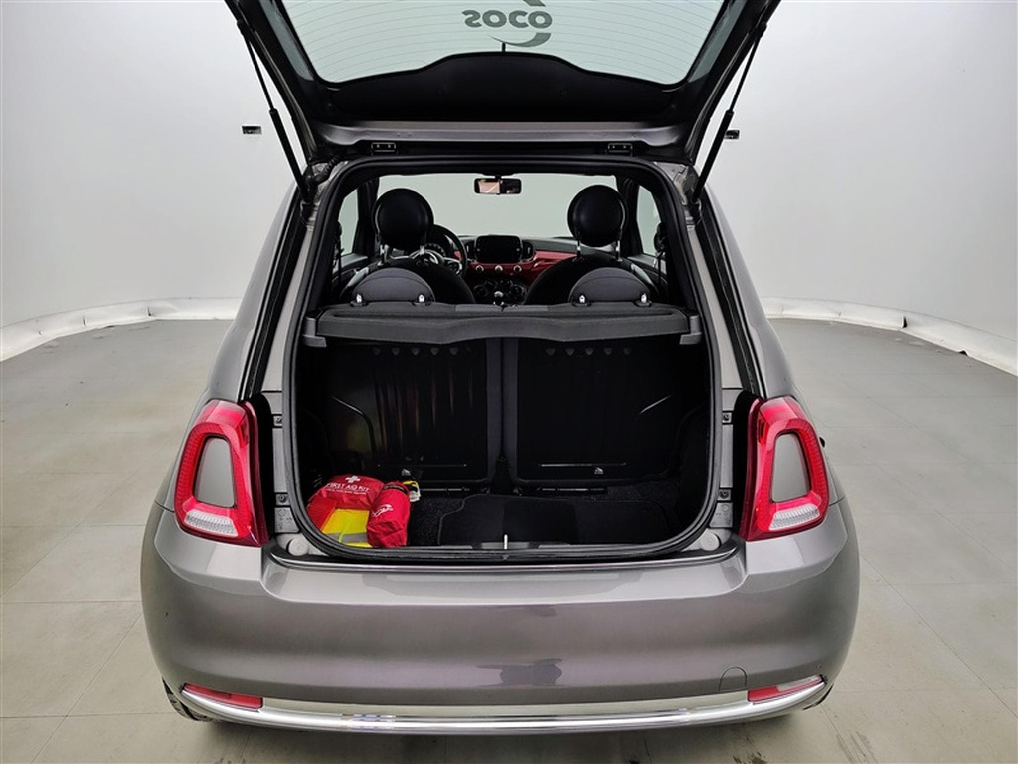 Fiat 500 1.0i MHEV Cult Limited CARPLAY / PANO / JA (2023) - Foto 14