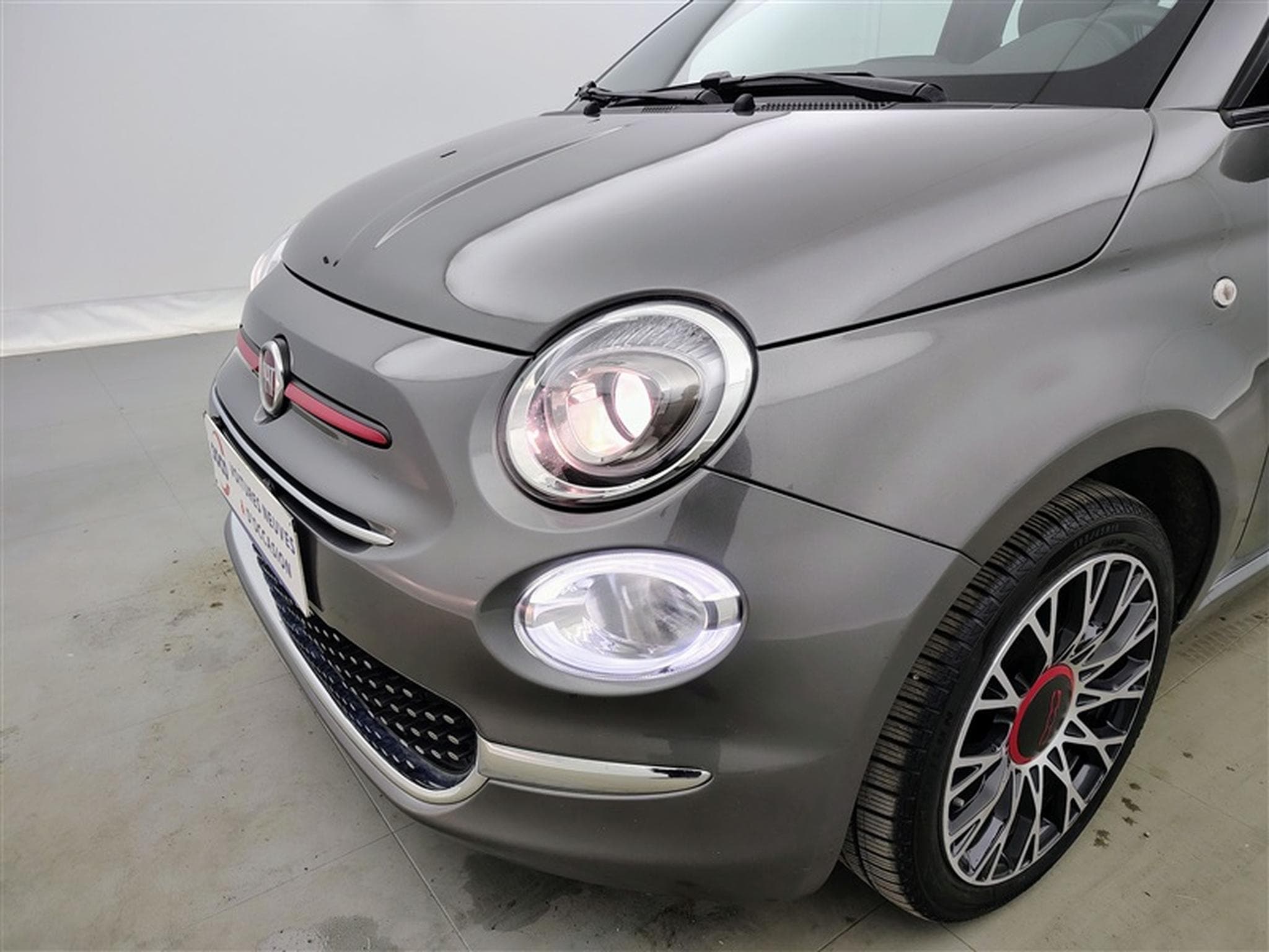 Fiat 500 1.0i MHEV Cult Limited CARPLAY / PANO / JA (2023) - Foto 15