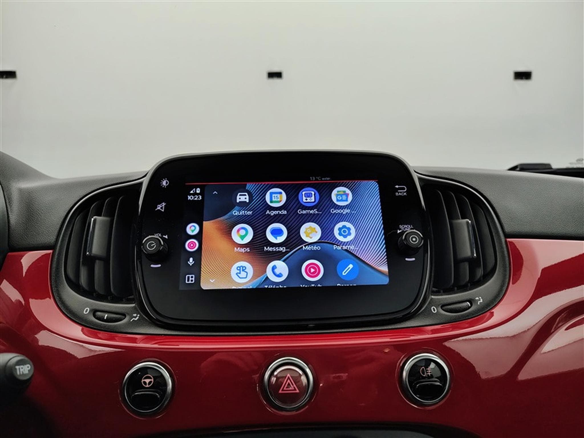 Fiat 500 1.0i MHEV Cult Limited CARPLAY / PANO / JA (2023) - Foto 19