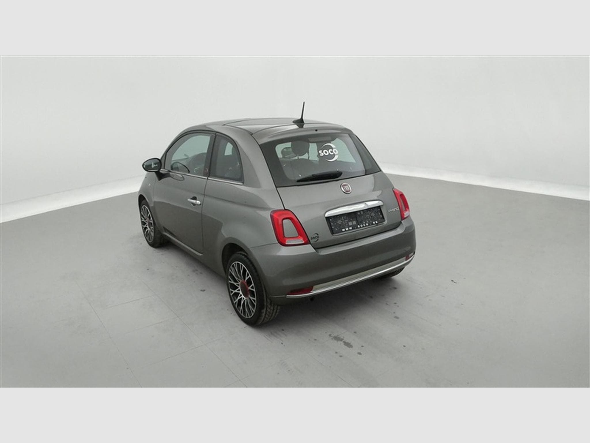Fiat 500 1.0i MHEV Cult Limited CARPLAY / PANO / JA (2023) - Foto 2