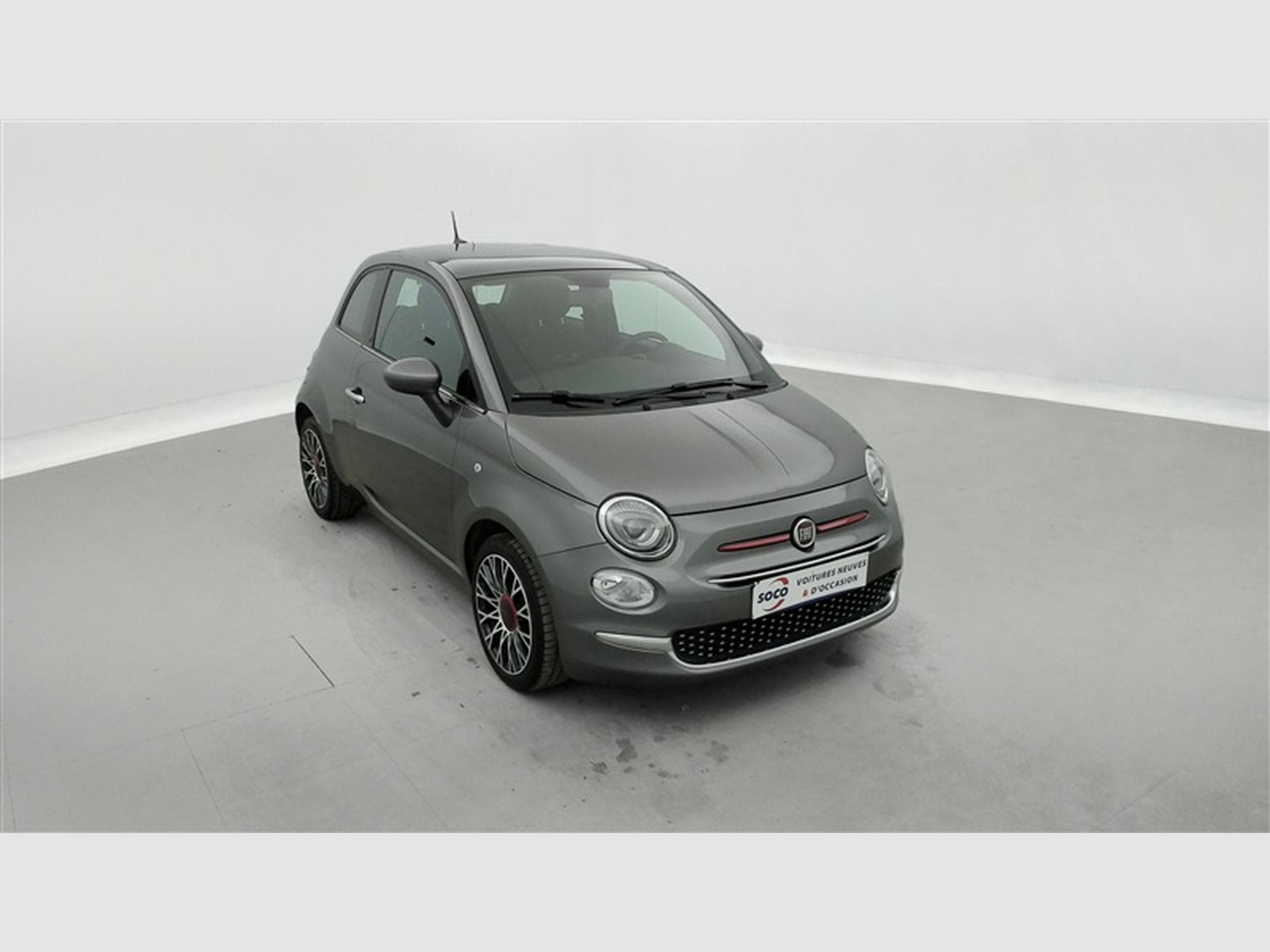 Fiat 500 1.0i MHEV Cult Limited CARPLAY / PANO / JA (2023) - Foto 21