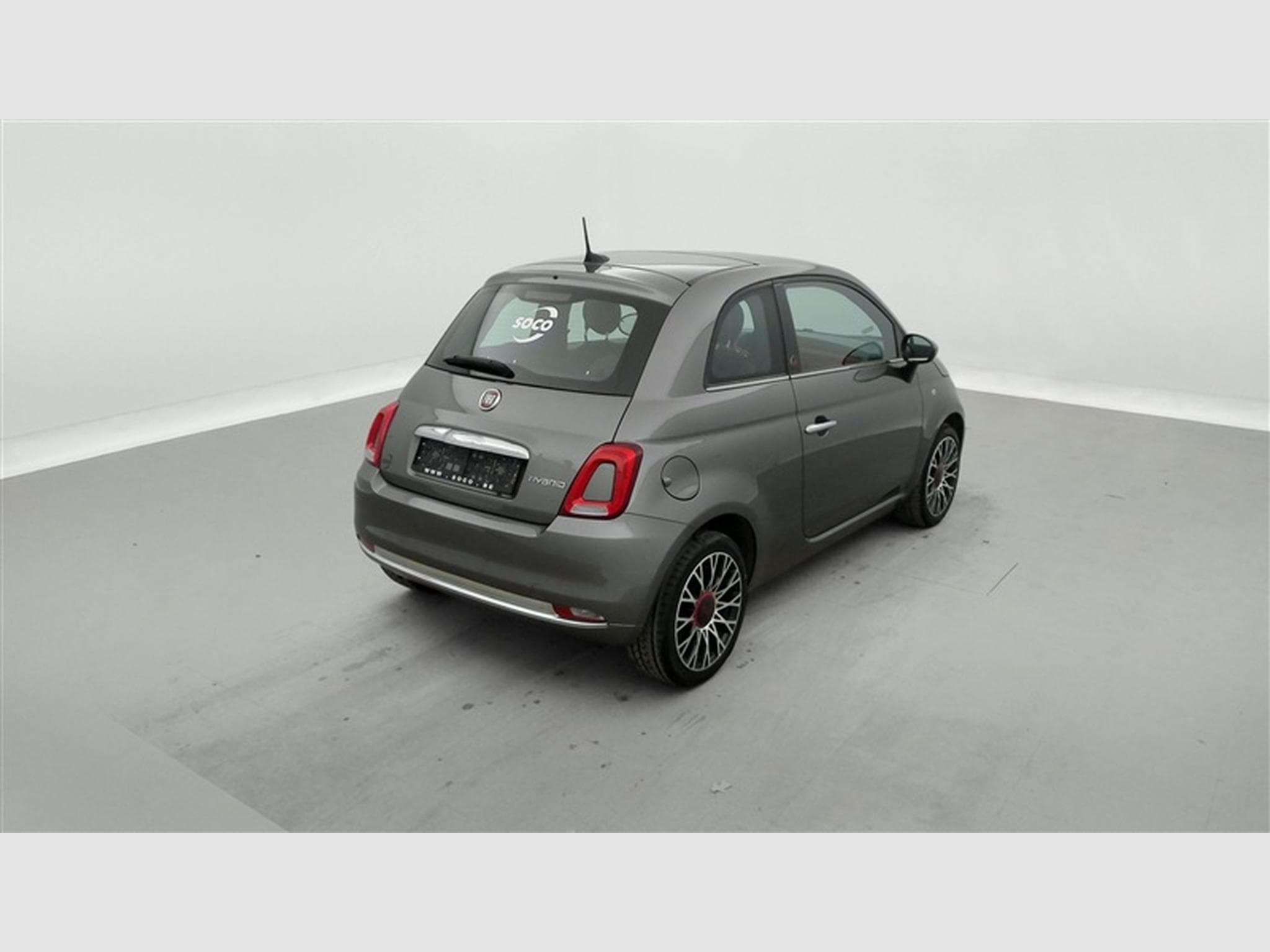 Fiat 500 1.0i MHEV Cult Limited CARPLAY / PANO / JA (2023) - Foto 25