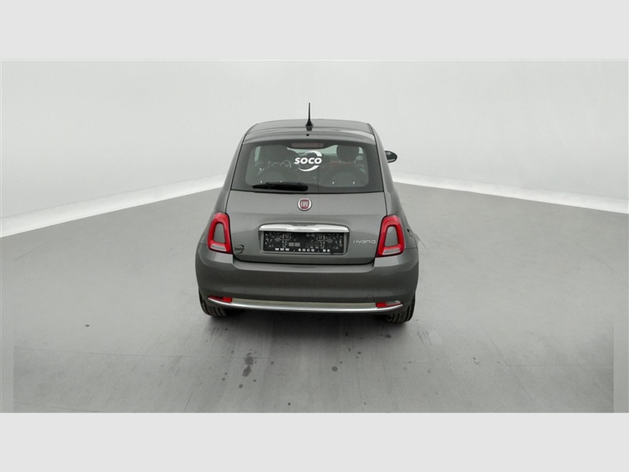 Fiat 500 1.0i MHEV Cult Limited CARPLAY / PANO / JA (2023) - Foto 5