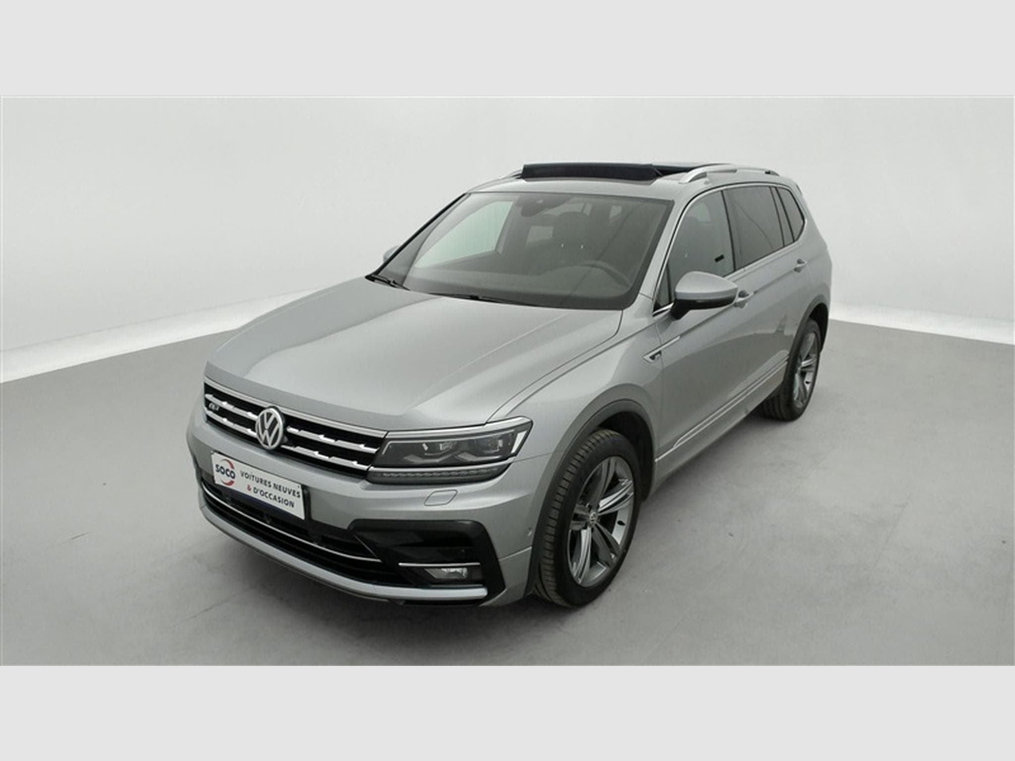 VW Tiguan 1.5 TSI IQ-Drive DSG ° R-LINE EXT ° NAV ° CAM ° JA 19" (2020) - Foto 1