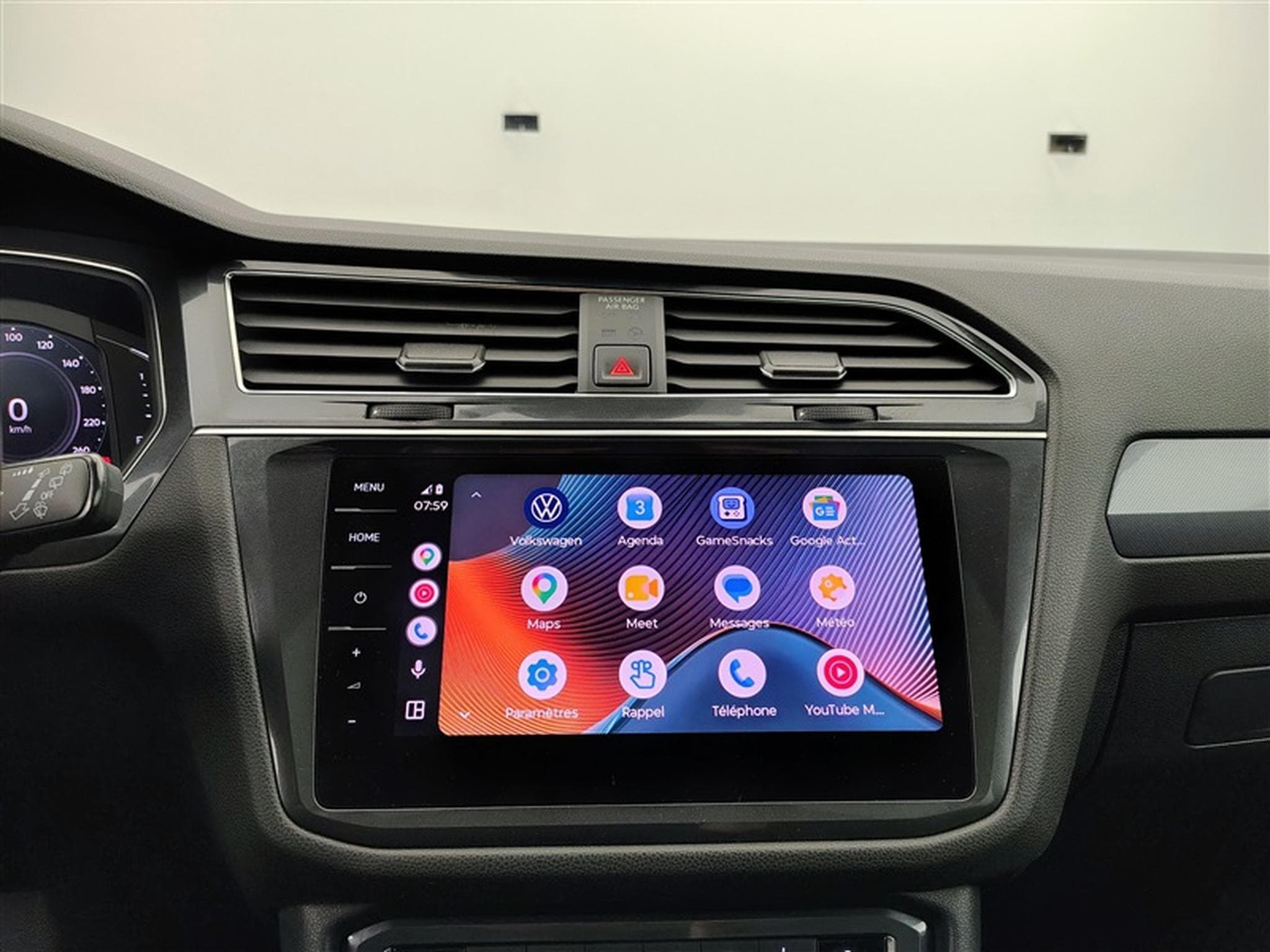 VW Tiguan 1.5 TSI IQ-Drive DSG ° R-LINE EXT ° NAV ° CAM ° JA 19" (2020) - Foto 23