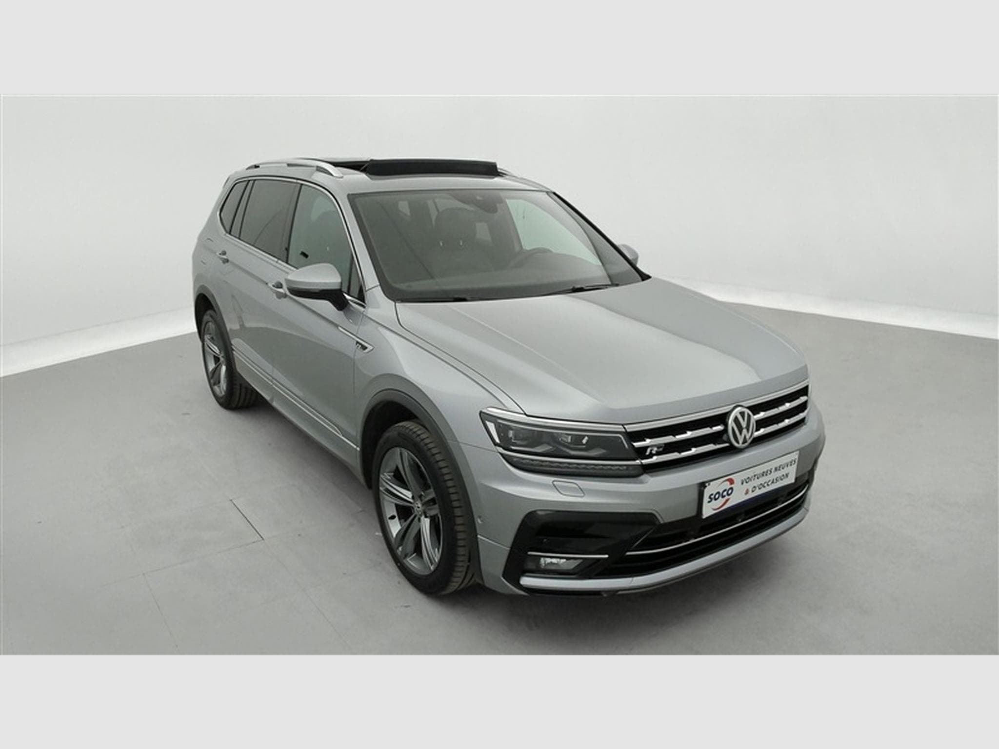 VW Tiguan 1.5 TSI IQ-Drive DSG ° R-LINE EXT ° NAV ° CAM ° JA 19" (2020) - Foto 25
