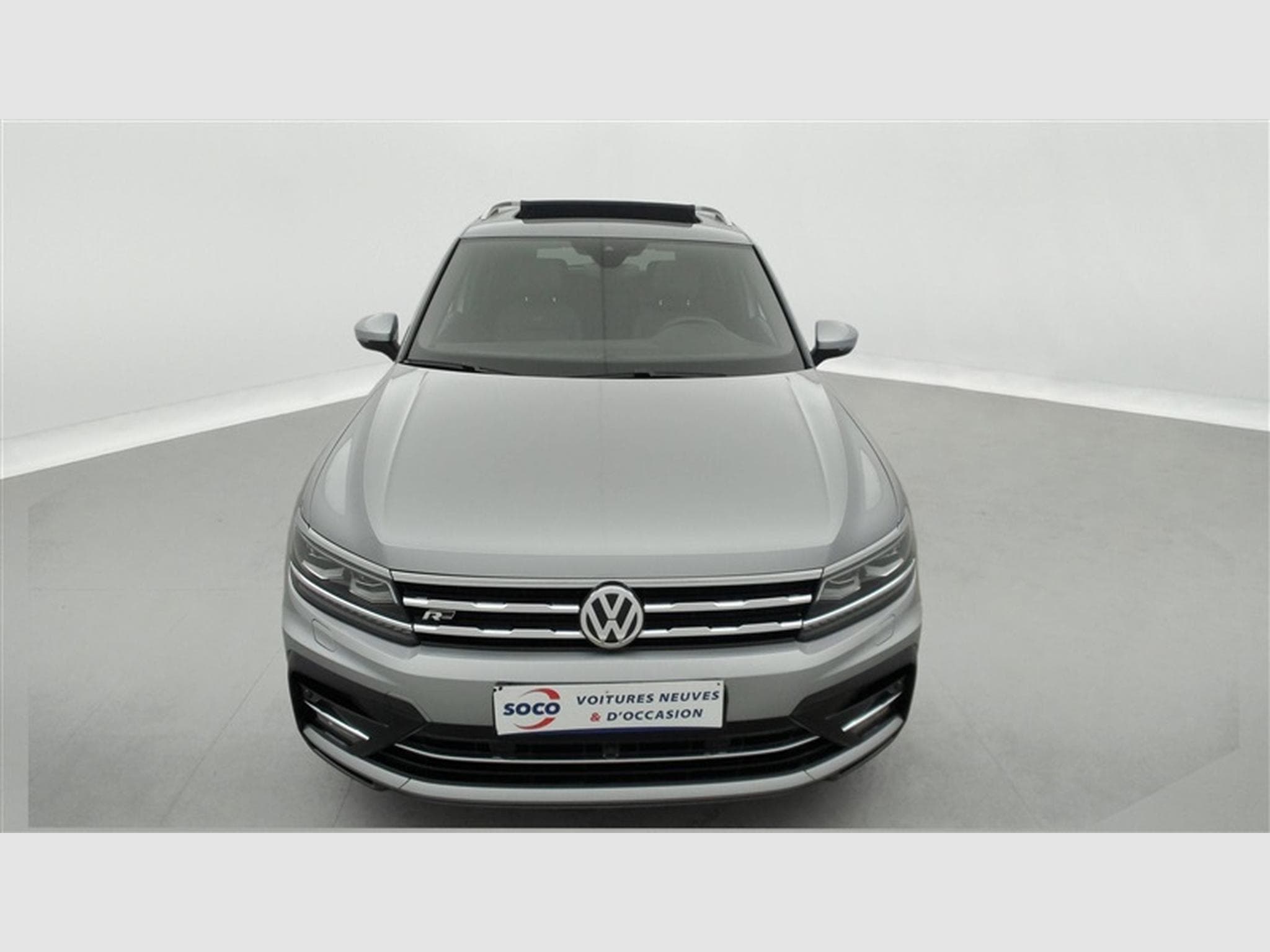 VW Tiguan 1.5 TSI IQ-Drive DSG ° R-LINE EXT ° NAV ° CAM ° JA 19" (2020) - Foto 4