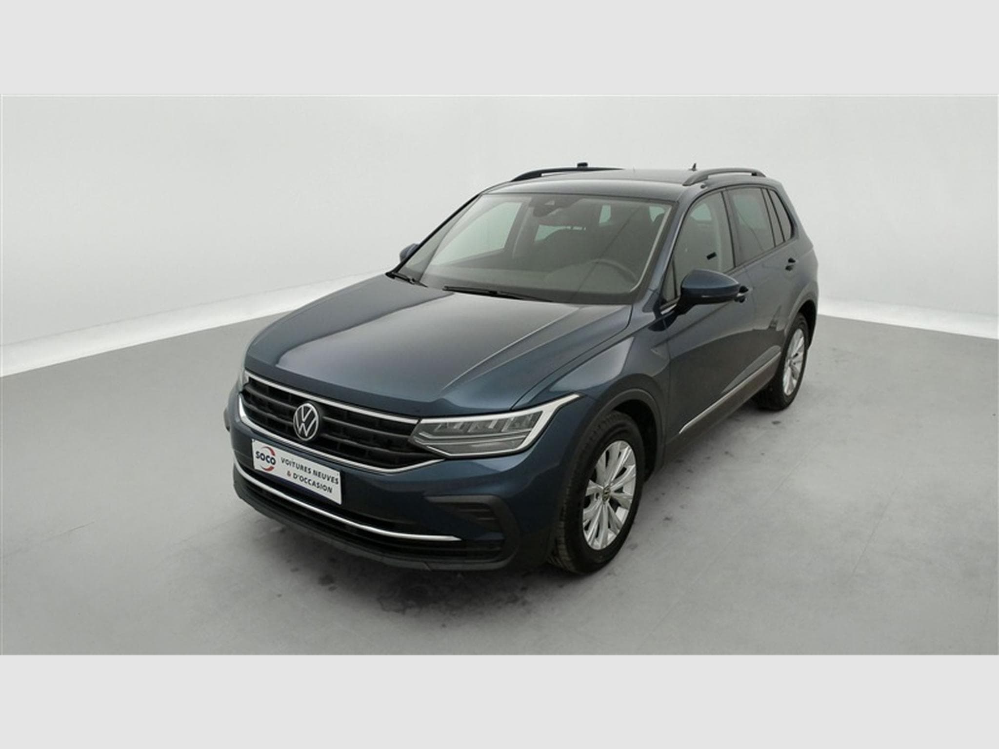 VW Tiguan 1.5 TSI Life NAVI/FULL LED/JA17/PDC (2022) - Foto 1