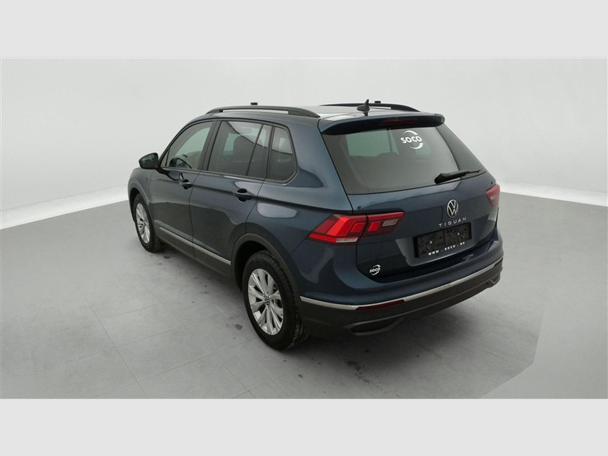 VW Tiguan 1.5 TSI Life NAVI/FULL LED/JA17/PDC (2022) - Foto 2