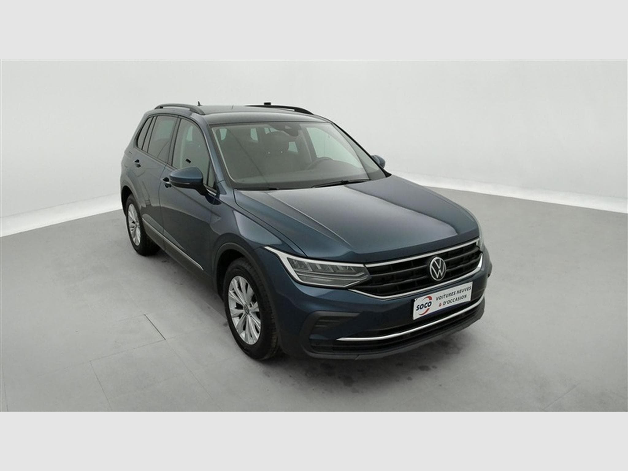 VW Tiguan 1.5 TSI Life NAVI/FULL LED/JA17/PDC (2022) - Foto 22