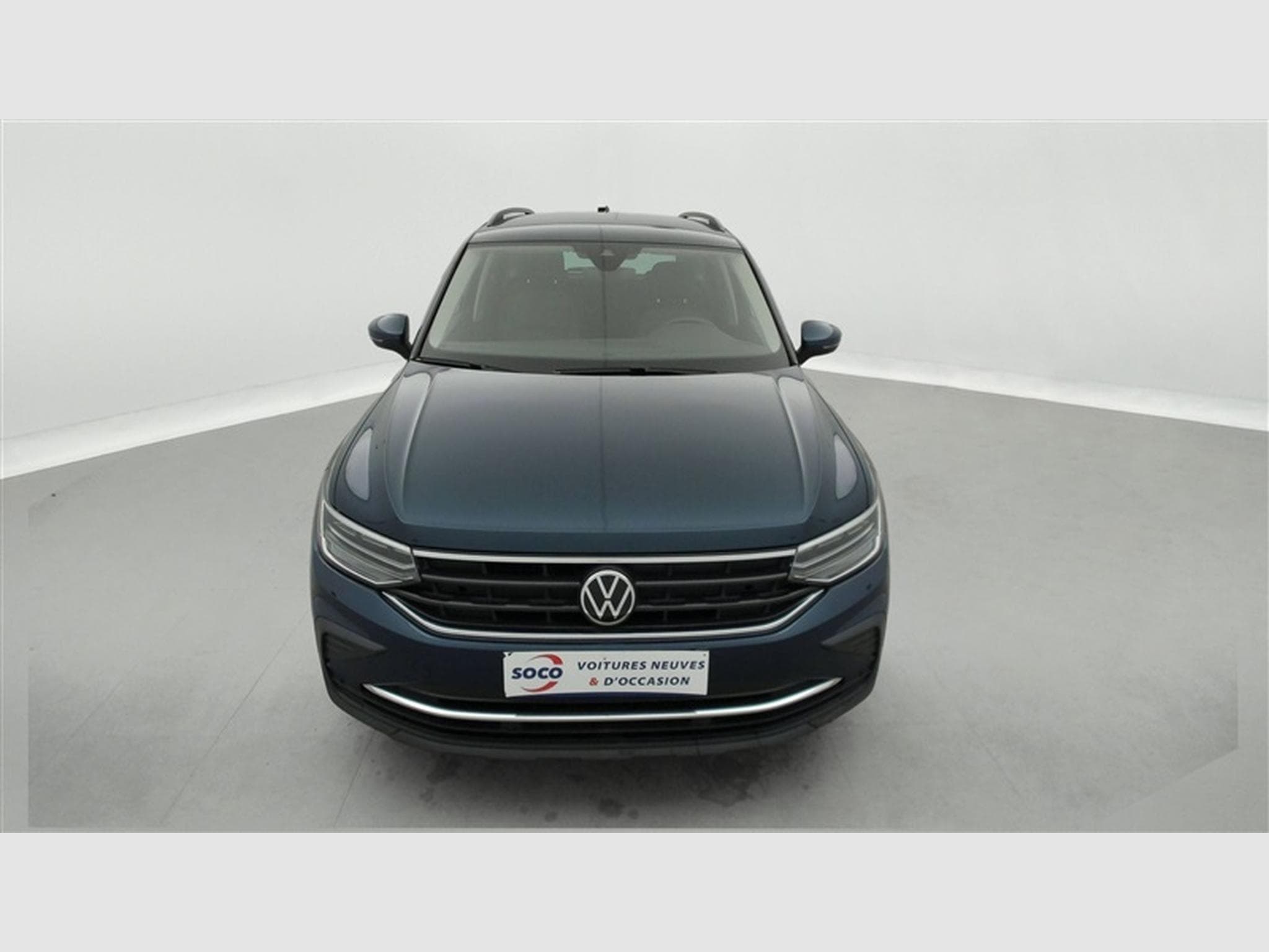 VW Tiguan 1.5 TSI Life NAVI/FULL LED/JA17/PDC (2022) - Foto 4