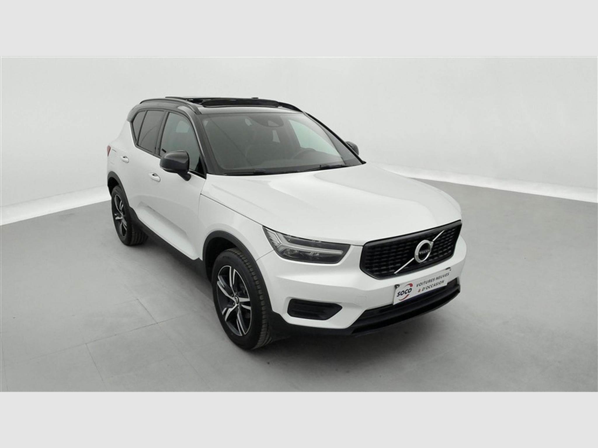 Volvo XC40 1.5 T3 R-Design NAVI / FULL LED / TOIT PANO /PDC AR / JA 18" (2019) - Foto 23