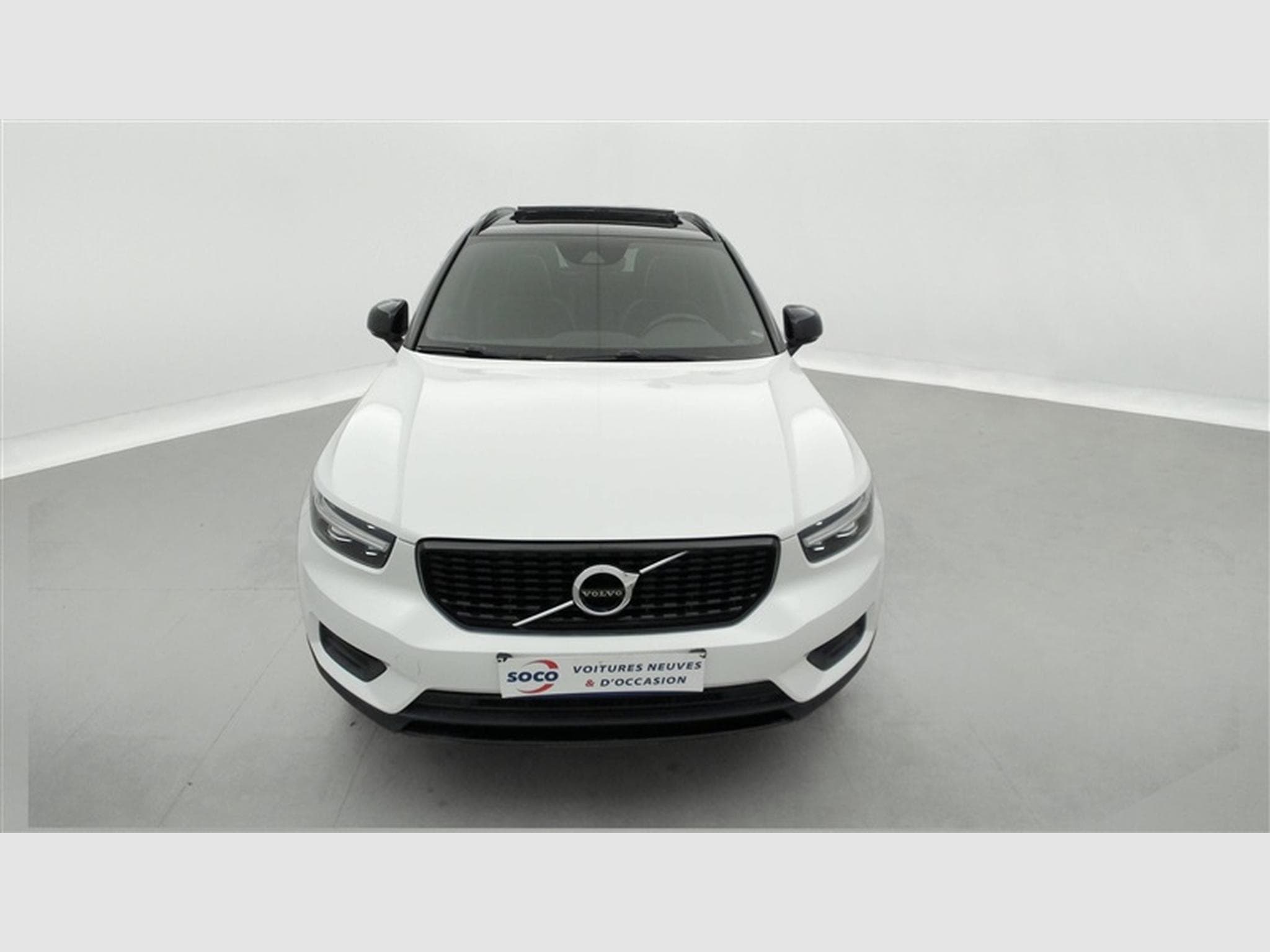 Volvo XC40 1.5 T3 R-Design NAVI / FULL LED / TOIT PANO /PDC AR / JA 18" (2019) - Foto 4