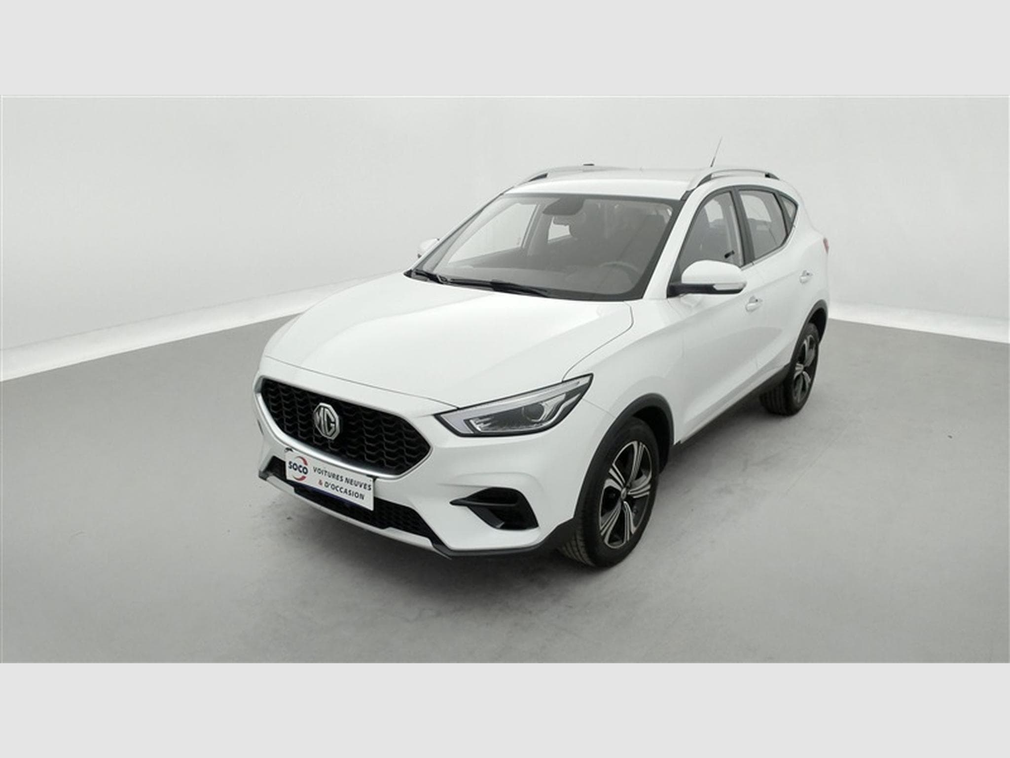 MG ZS 1.5 VTi 105cv Comfort CARPLAY / FULL LED / PDC (2023) - Foto 1