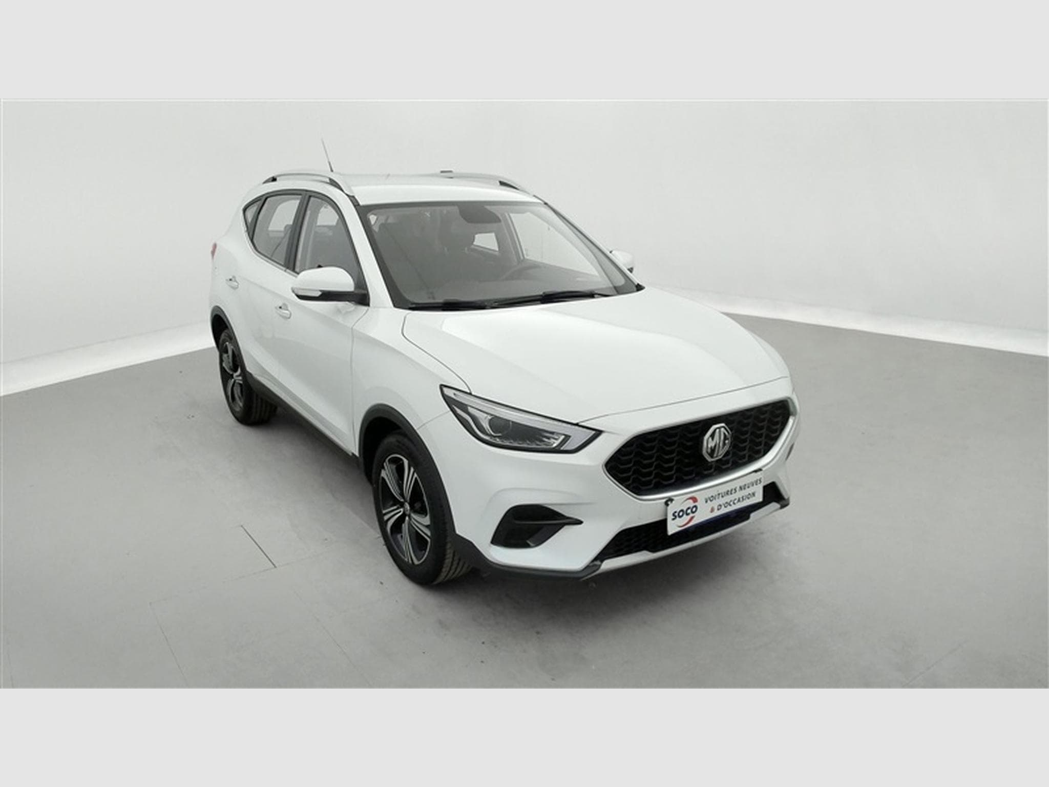 MG ZS 1.5 VTi 105cv Comfort CARPLAY / FULL LED / PDC (2023) - Foto 22