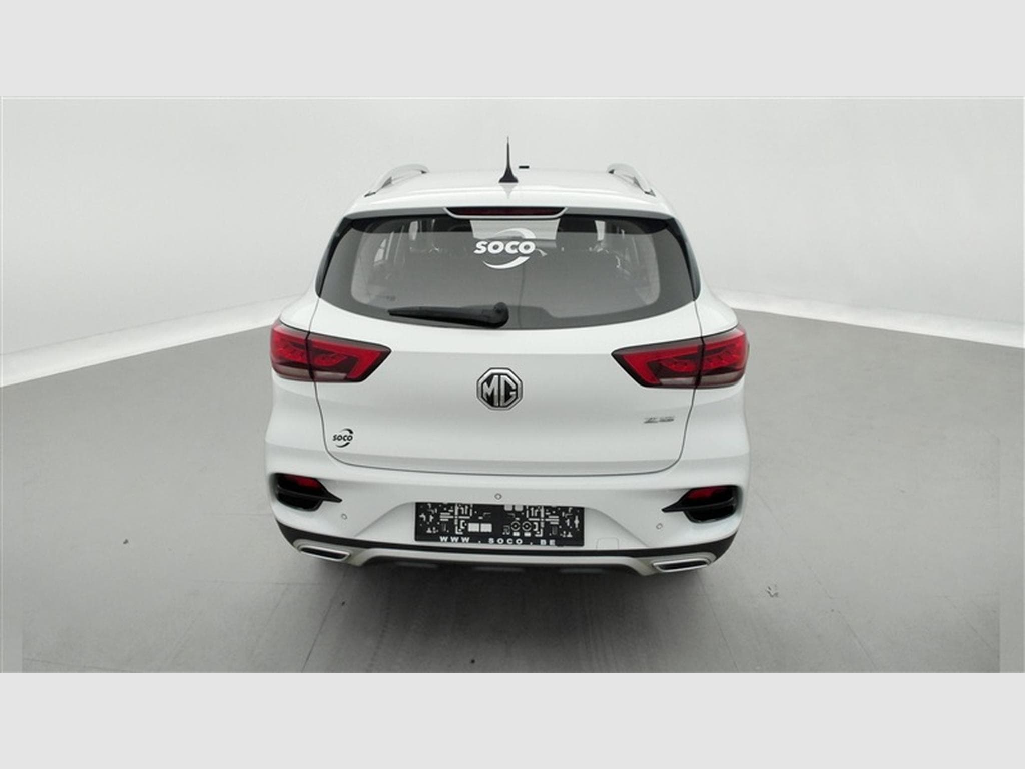 MG ZS 1.5 VTi 105cv Comfort CARPLAY / FULL LED / PDC (2023) - Foto 5