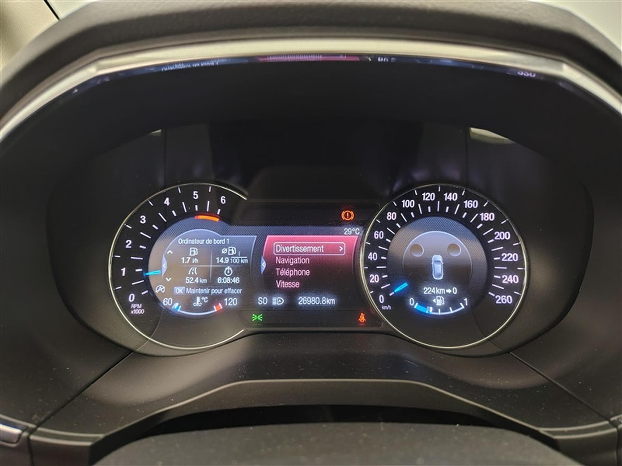 Ford Galaxy 2.0 TDCi Titanium 7PL/NAVI/TO PANO/FULL LED/JA17/PDC AV AR (2021) - Foto 10