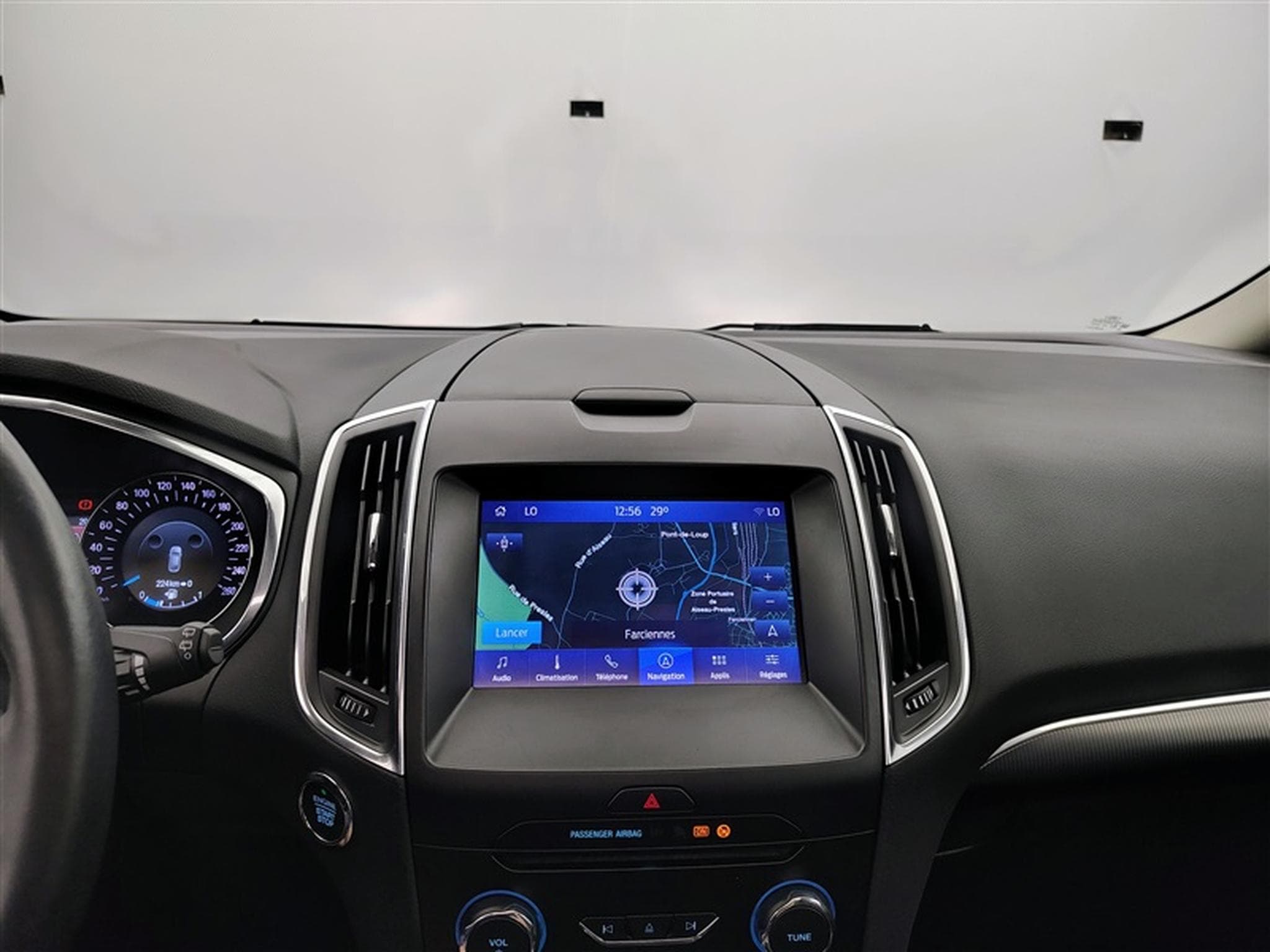 Ford Galaxy 2.0 TDCi Titanium 7PL/NAVI/TO PANO/FULL LED/JA17/PDC AV AR (2021) - Foto 11