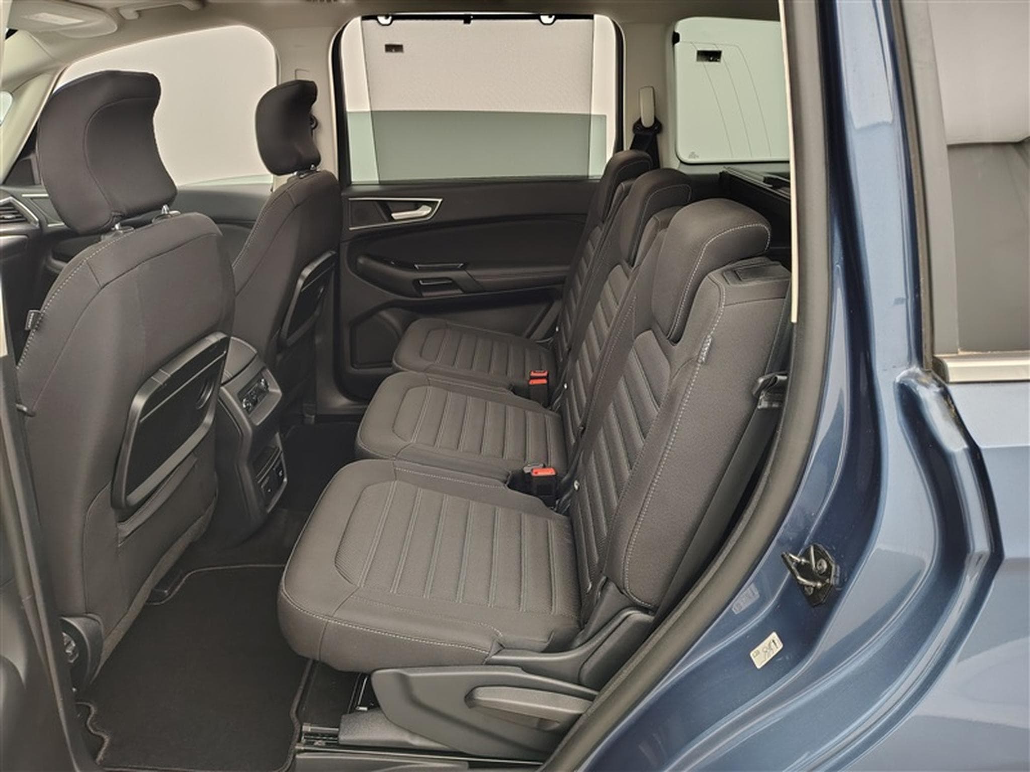 Ford Galaxy 2.0 TDCi Titanium 7PL/NAVI/TO PANO/FULL LED/JA17/PDC AV AR (2021) - Foto 13