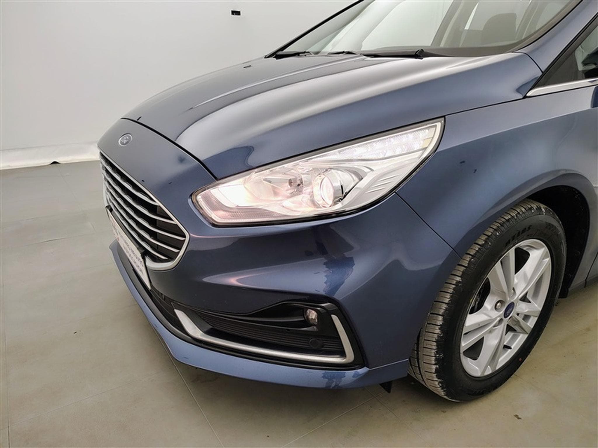 Ford Galaxy 2.0 TDCi Titanium 7PL/NAVI/TO PANO/FULL LED/JA17/PDC AV AR (2021) - Foto 15