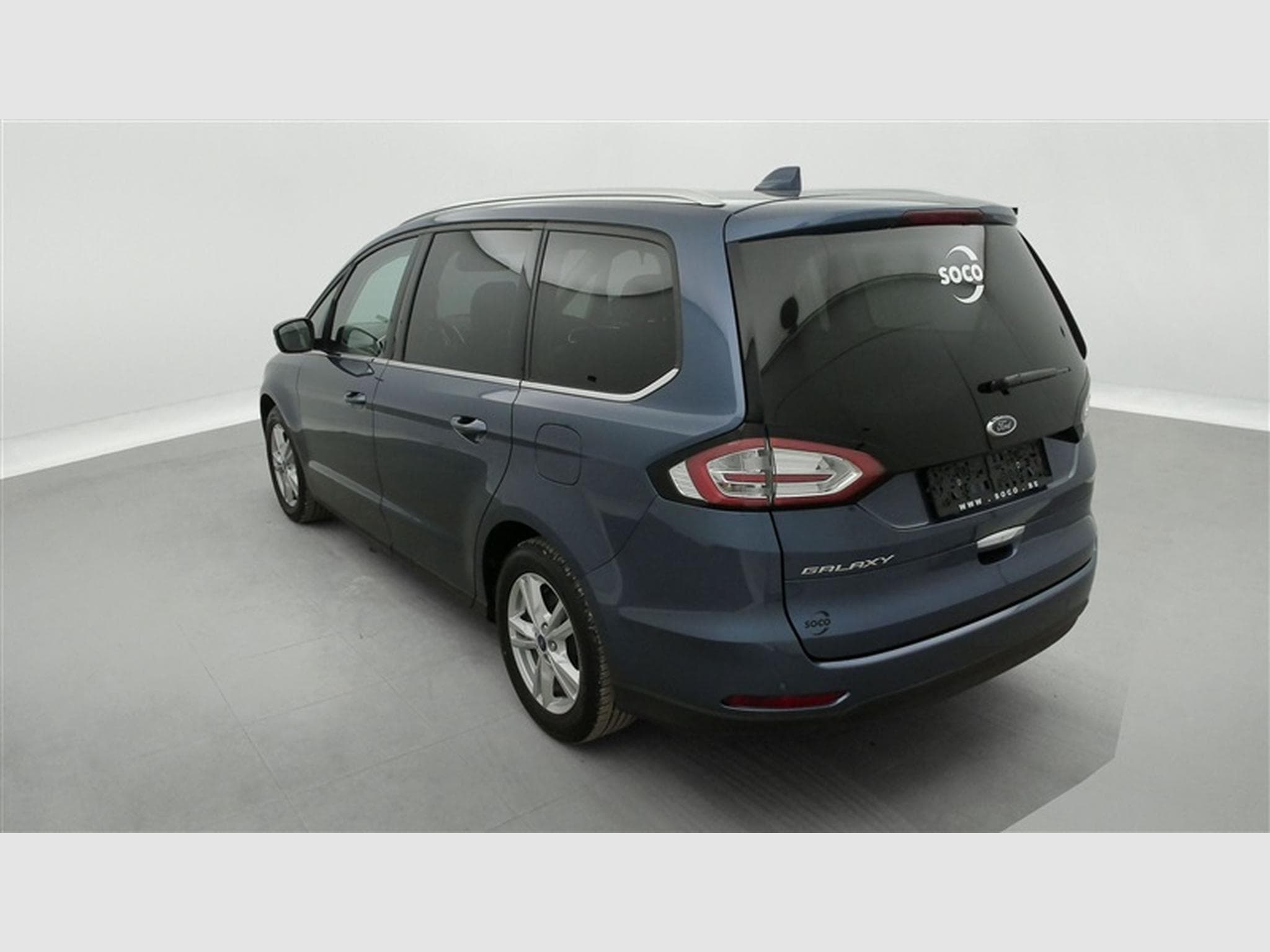 Ford Galaxy 2.0 TDCi Titanium 7PL/NAVI/TO PANO/FULL LED/JA17/PDC AV AR (2021) - Foto 2